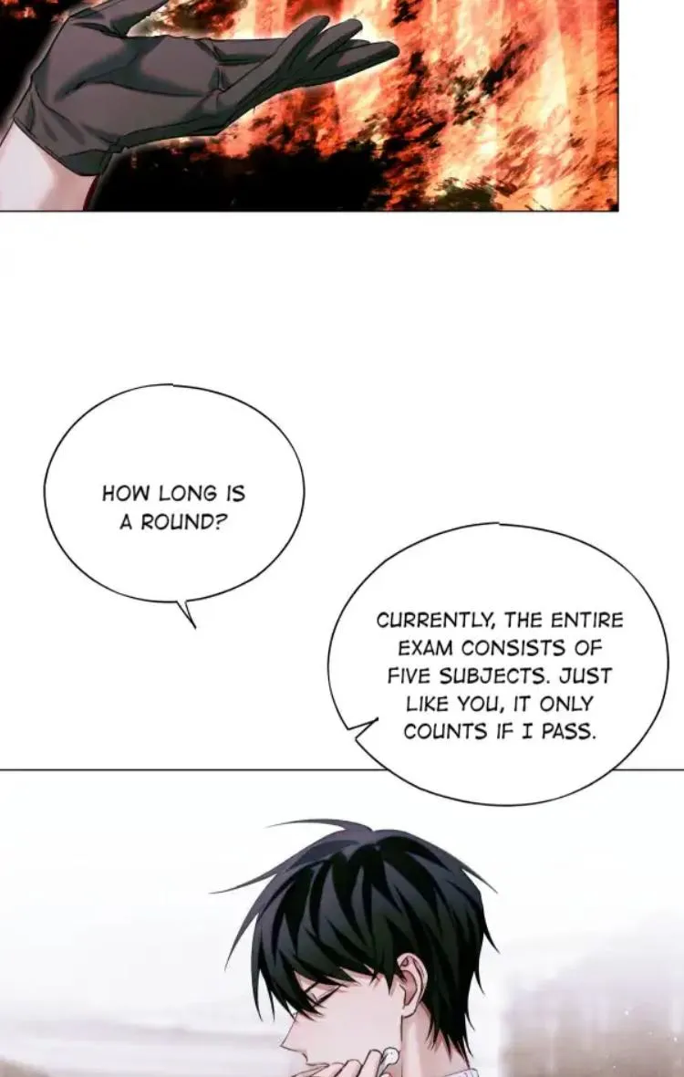 Read Global Examination chapter 71 image 7 on Lezhin