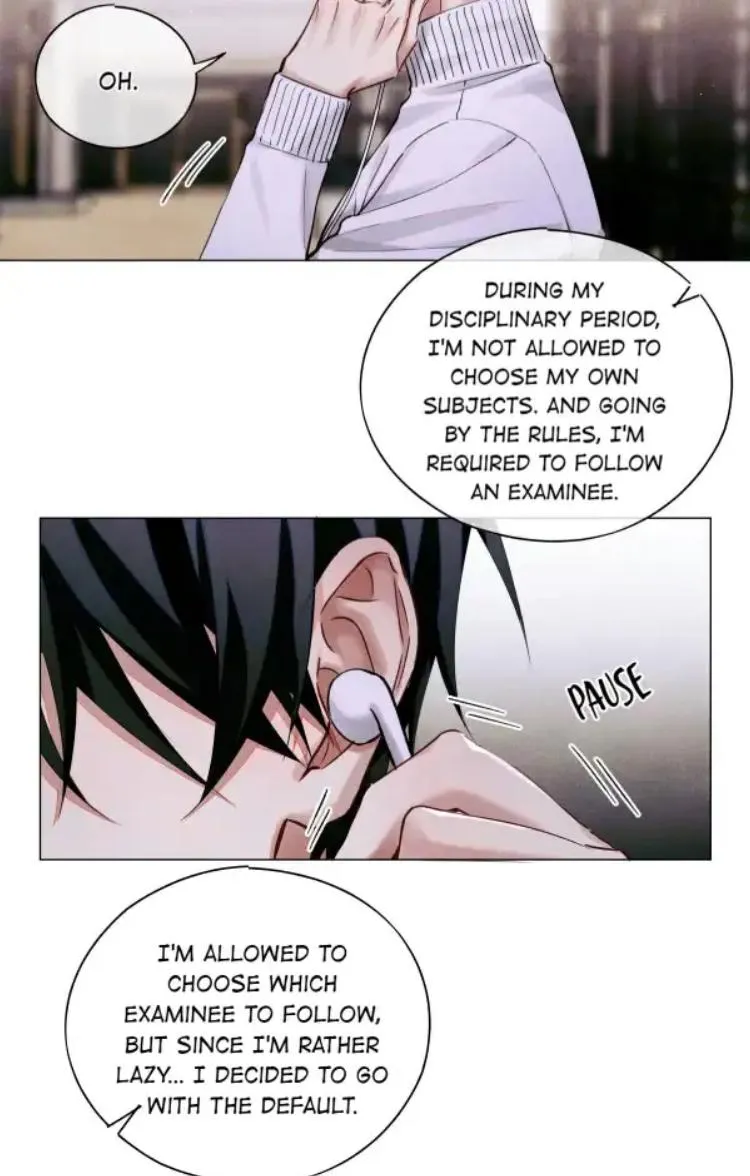 Read Global Examination chapter 71 image 8 on Lezhin