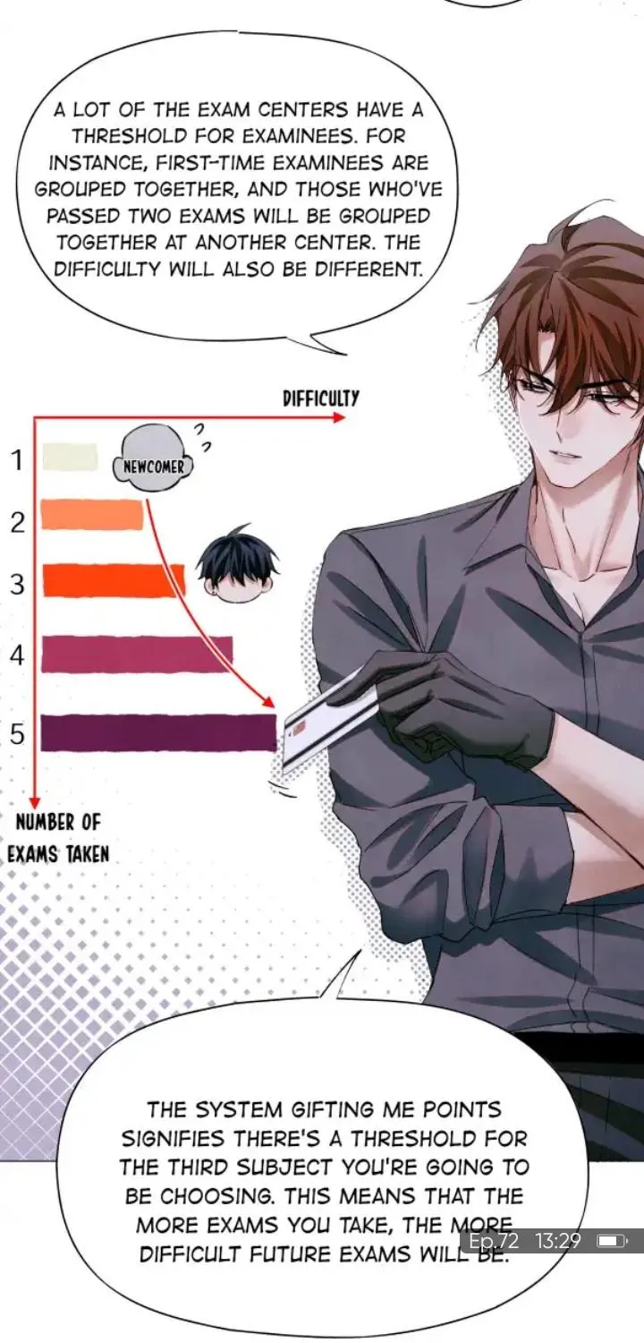 Read Global Examination chapter 72 image 13 on Lezhin