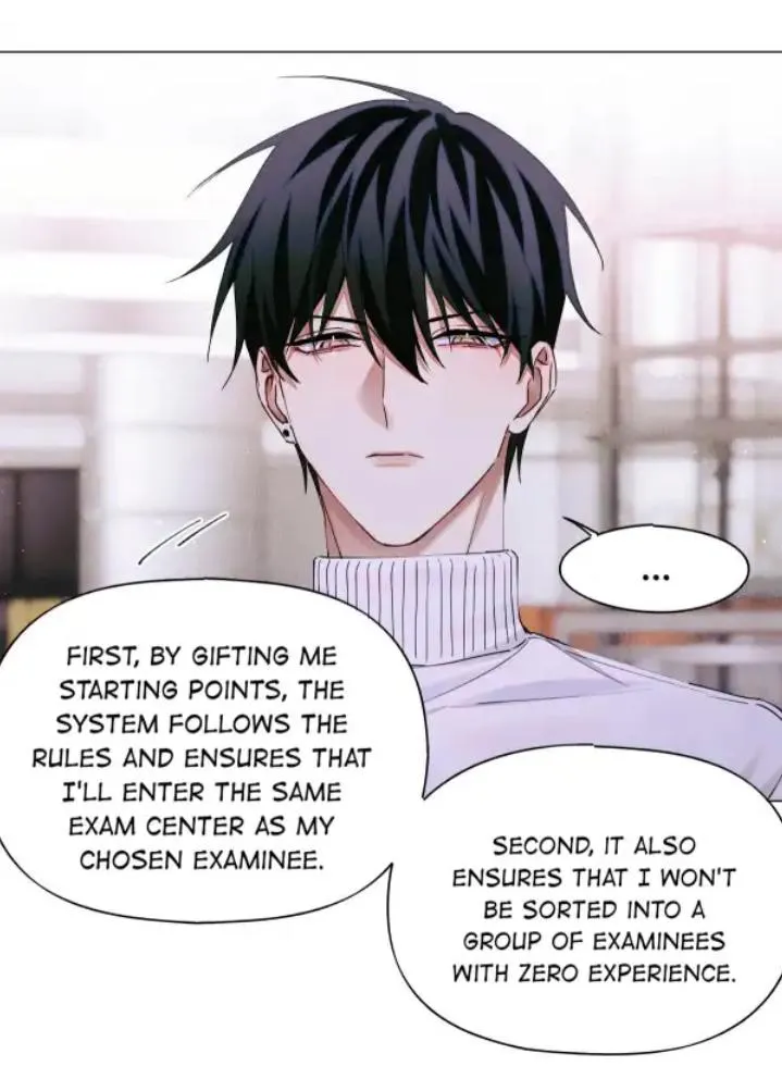 Read Global Examination chapter 72 image 15 on Lezhin