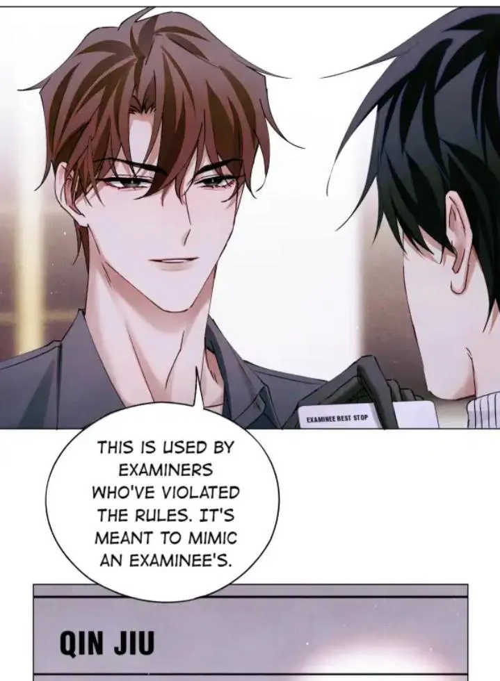 Read Global Examination chapter 72 image 20 on Lezhin