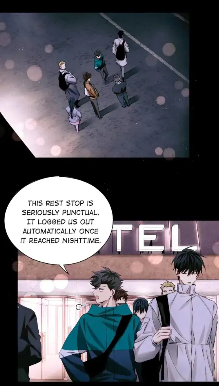 Read Global Examination chapter 72 image 31 on Lezhin