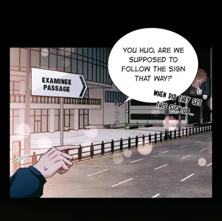 Read Global Examination chapter 72 image 32 on Lezhin
