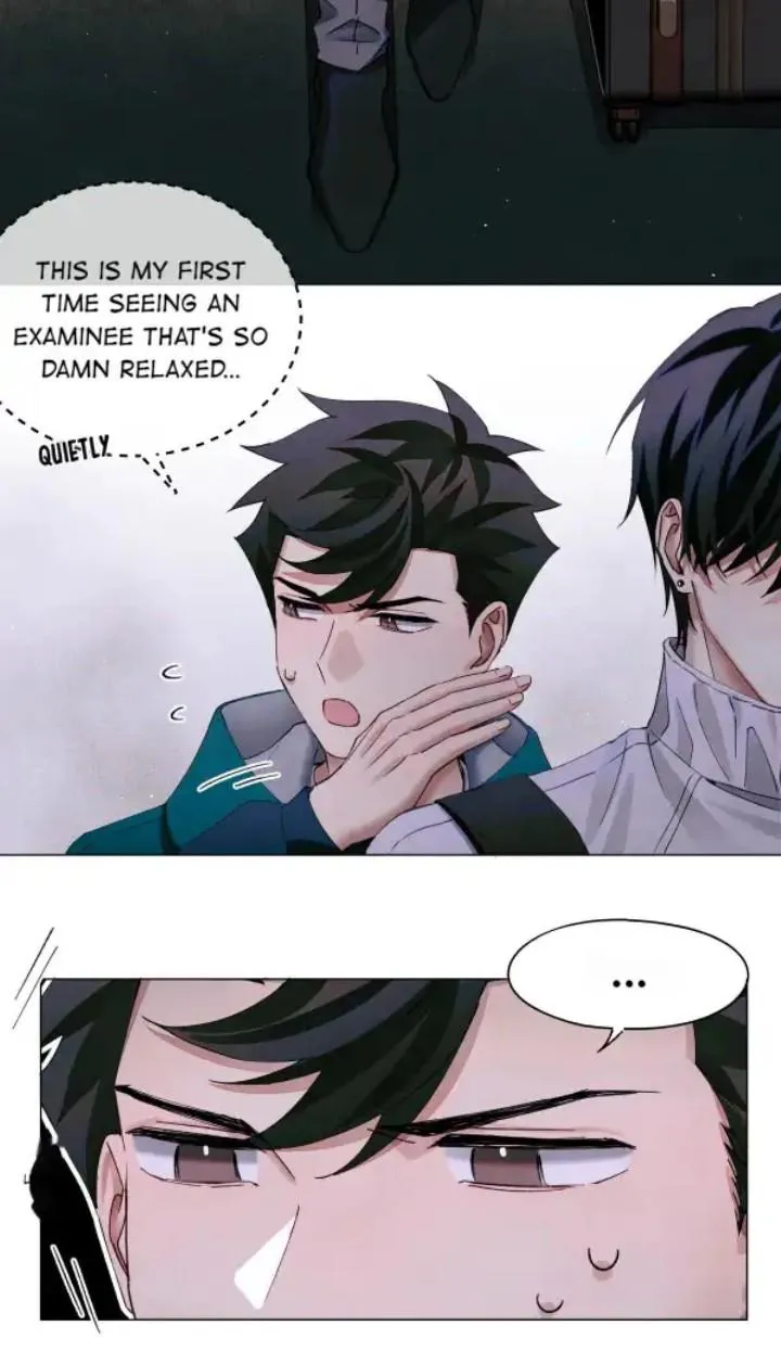Read Global Examination chapter 72 image 38 on Lezhin