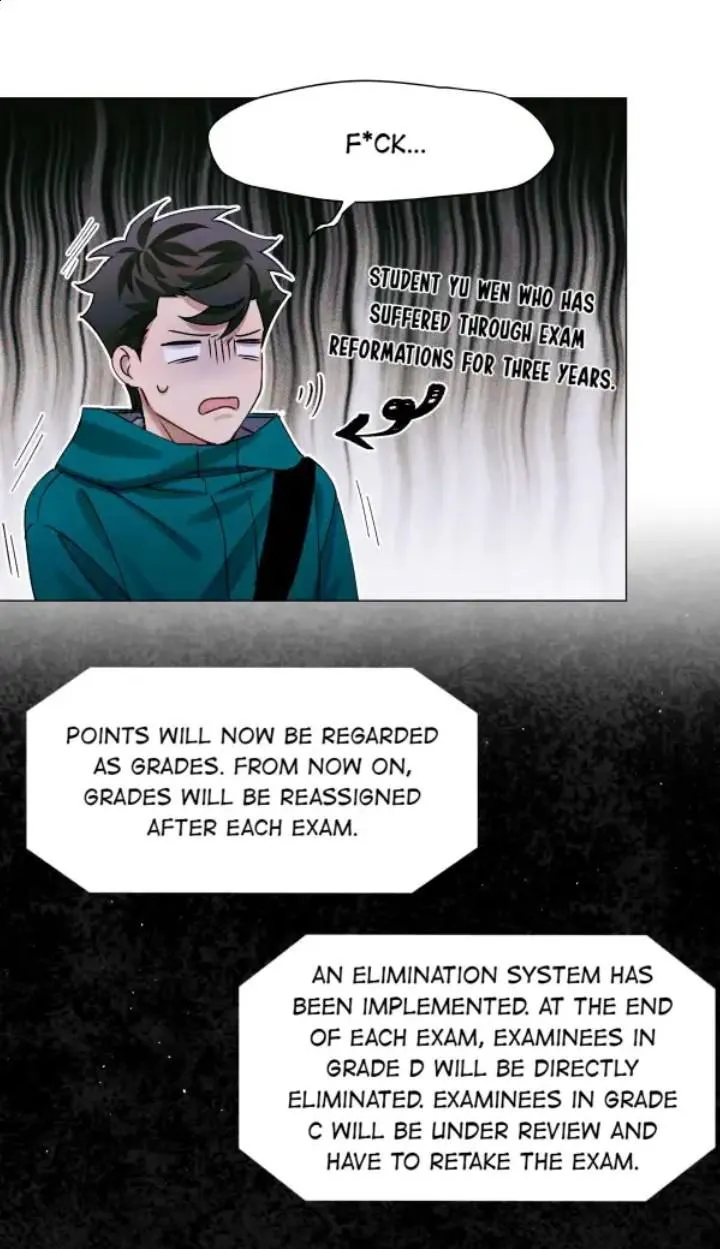 Read Global Examination chapter 72 image 41 on Lezhin
