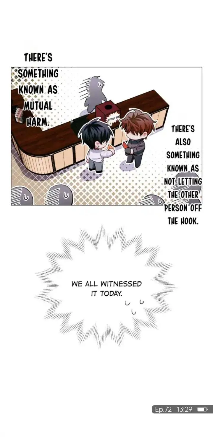 Read Global Examination chapter 72 image 8 on Lezhin