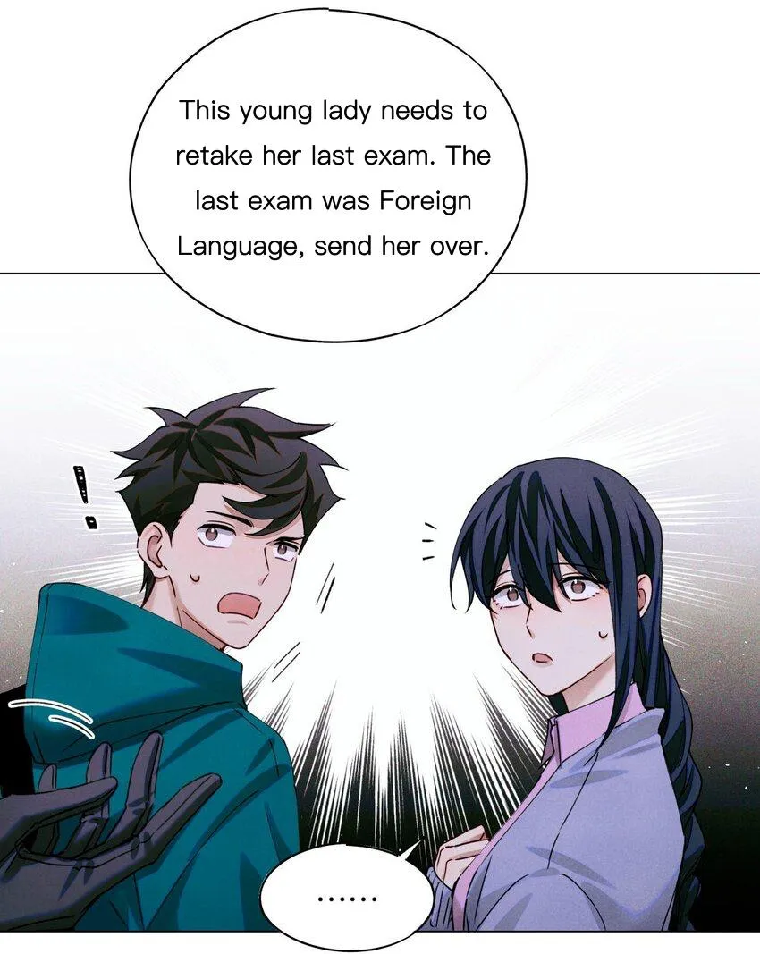 Read Global Examination chapter 73 image 18 on Lezhin