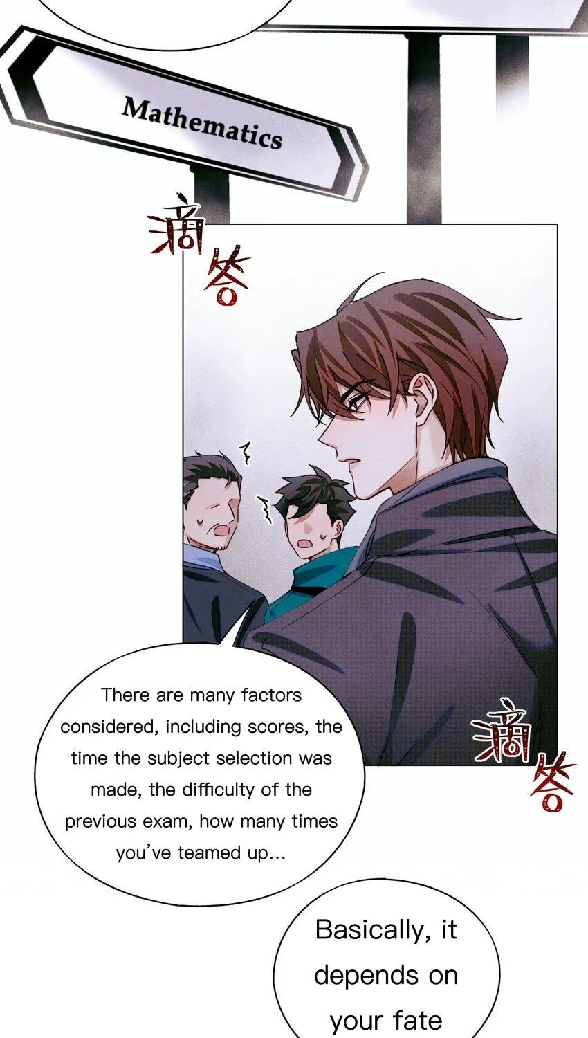 Read Global Examination chapter 73 image 27 on Lezhin