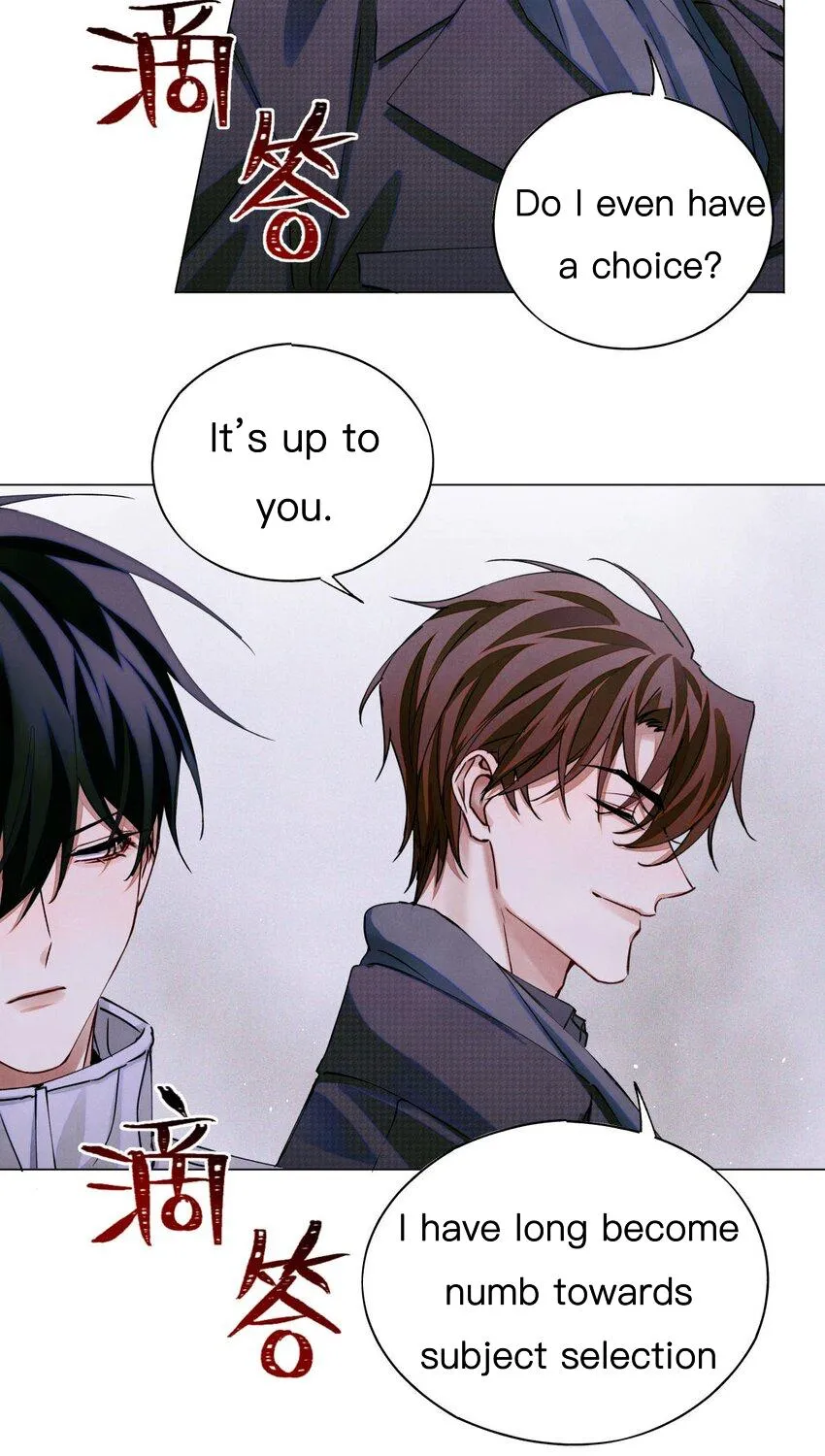 Read Global Examination chapter 73 image 37 on Lezhin