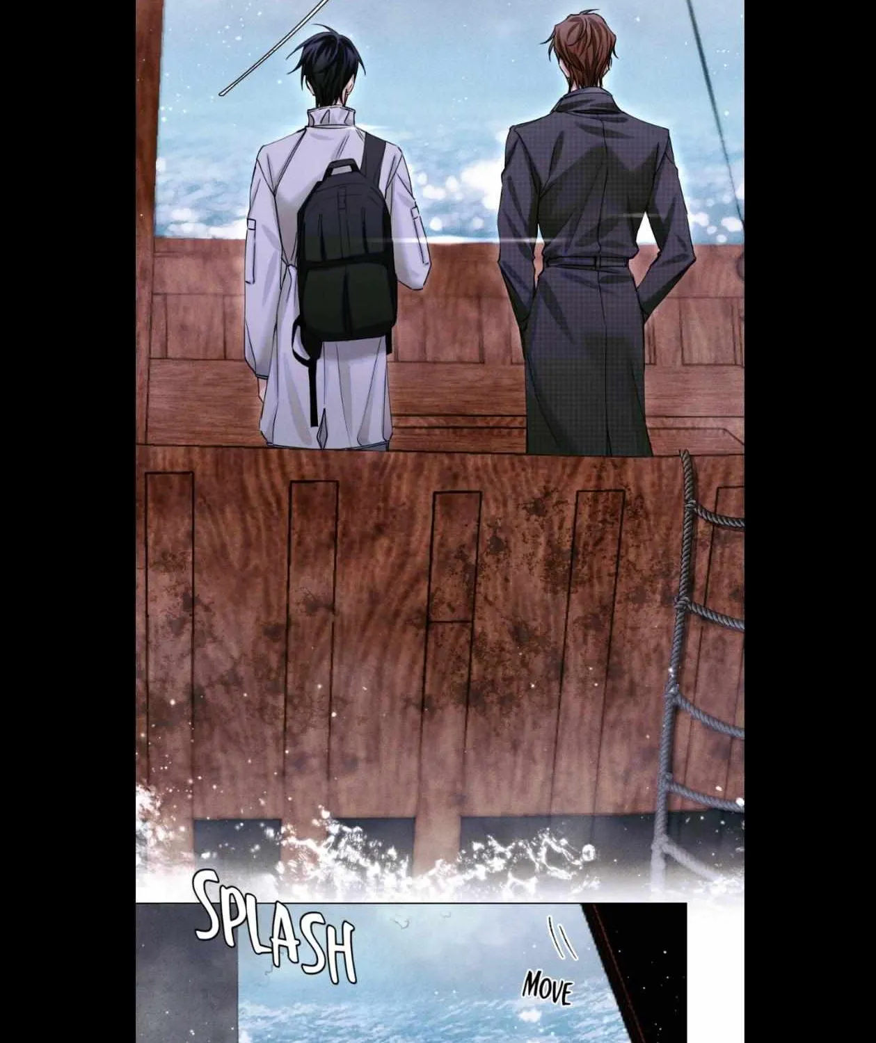 Read Global Examination chapter 74 image 10 on Lezhin
