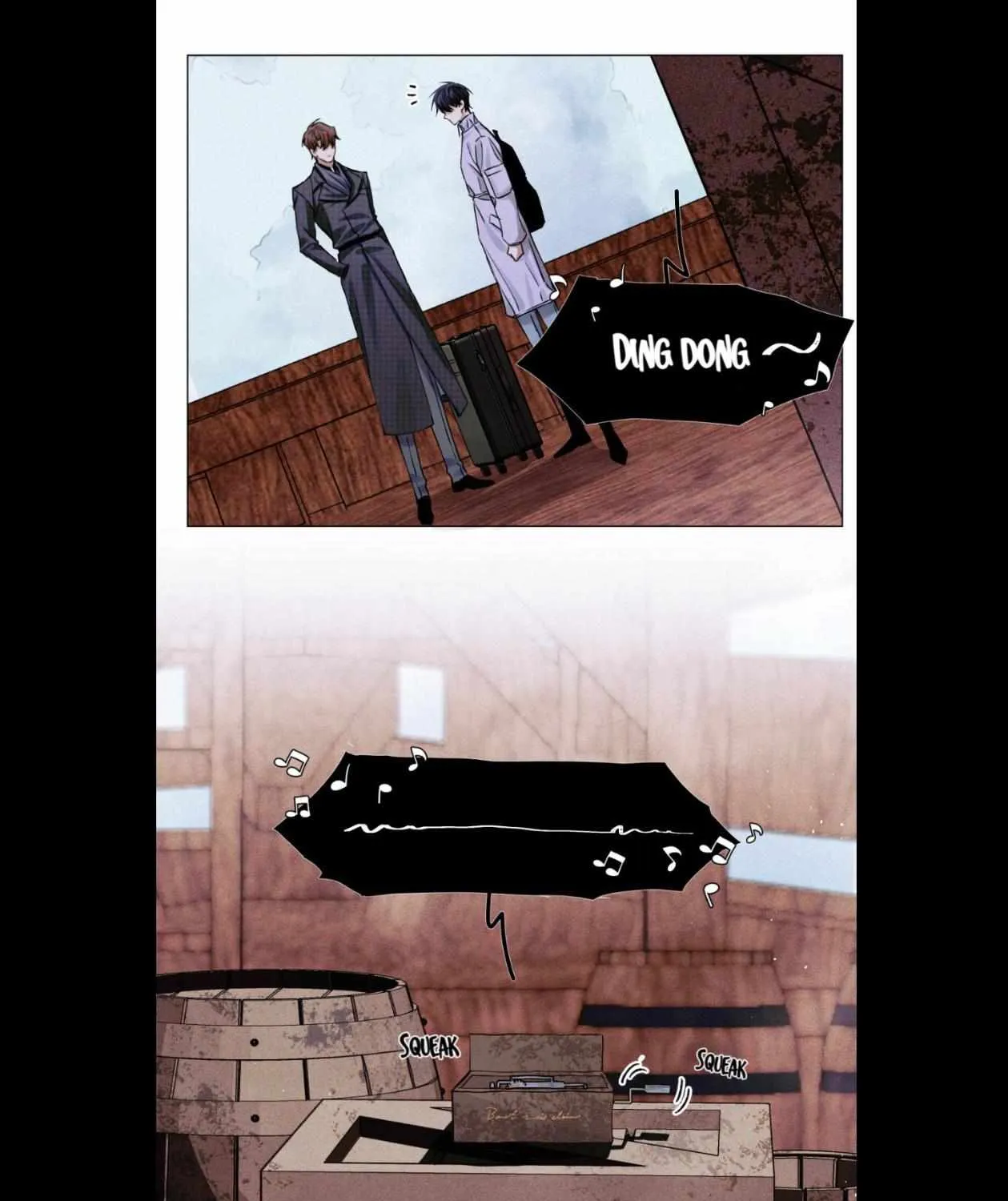 Read Global Examination chapter 74 image 13 on Lezhin
