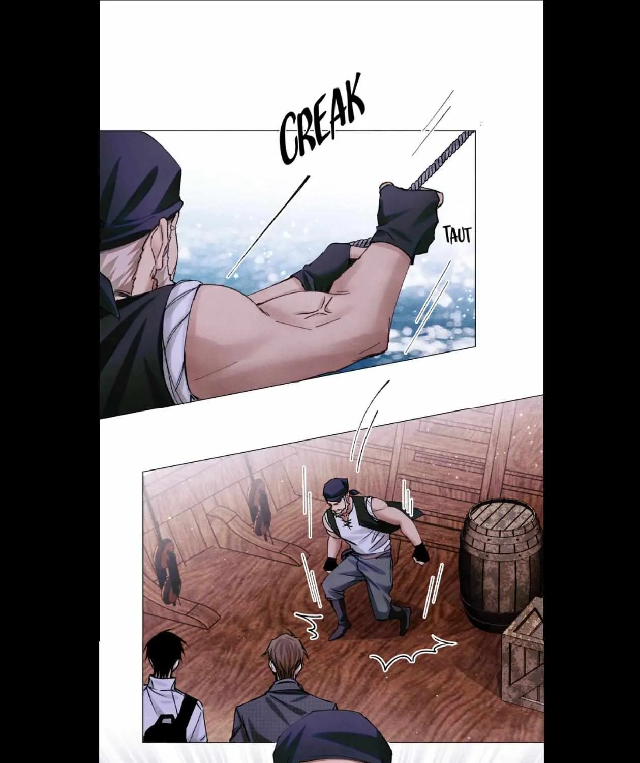 Read Global Examination chapter 74 image 17 on Lezhin
