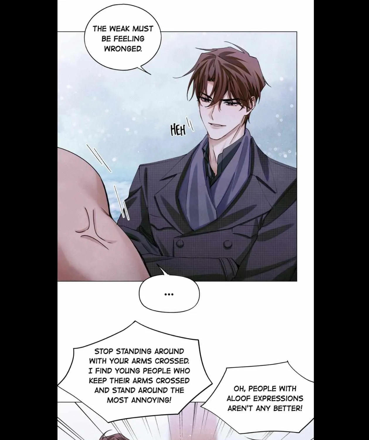 Read Global Examination chapter 74 image 19 on Lezhin