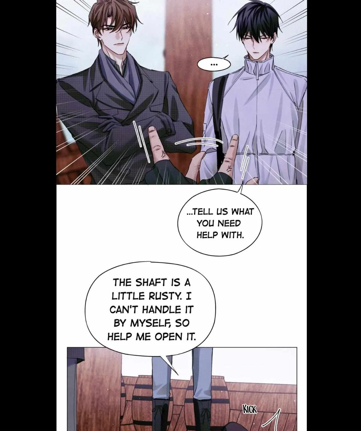 Read Global Examination chapter 74 image 20 on Lezhin