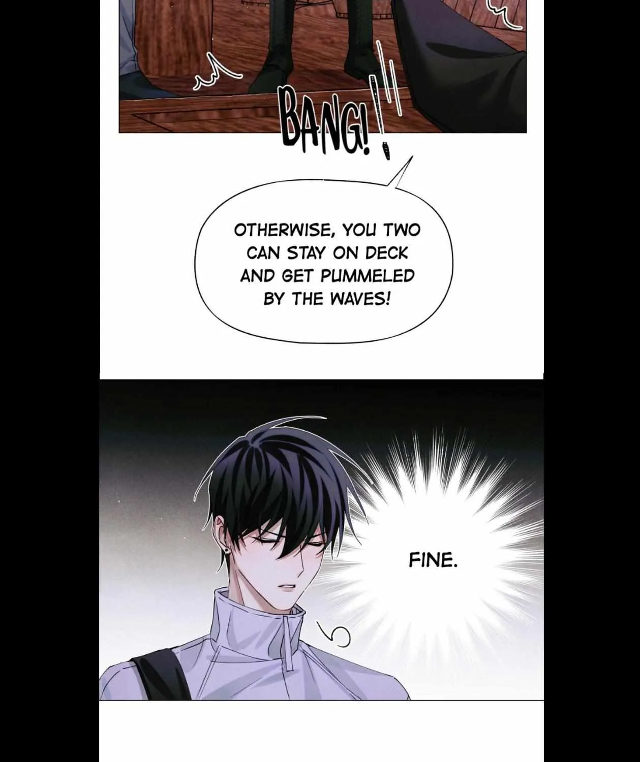 Read Global Examination chapter 74 image 21 on Lezhin