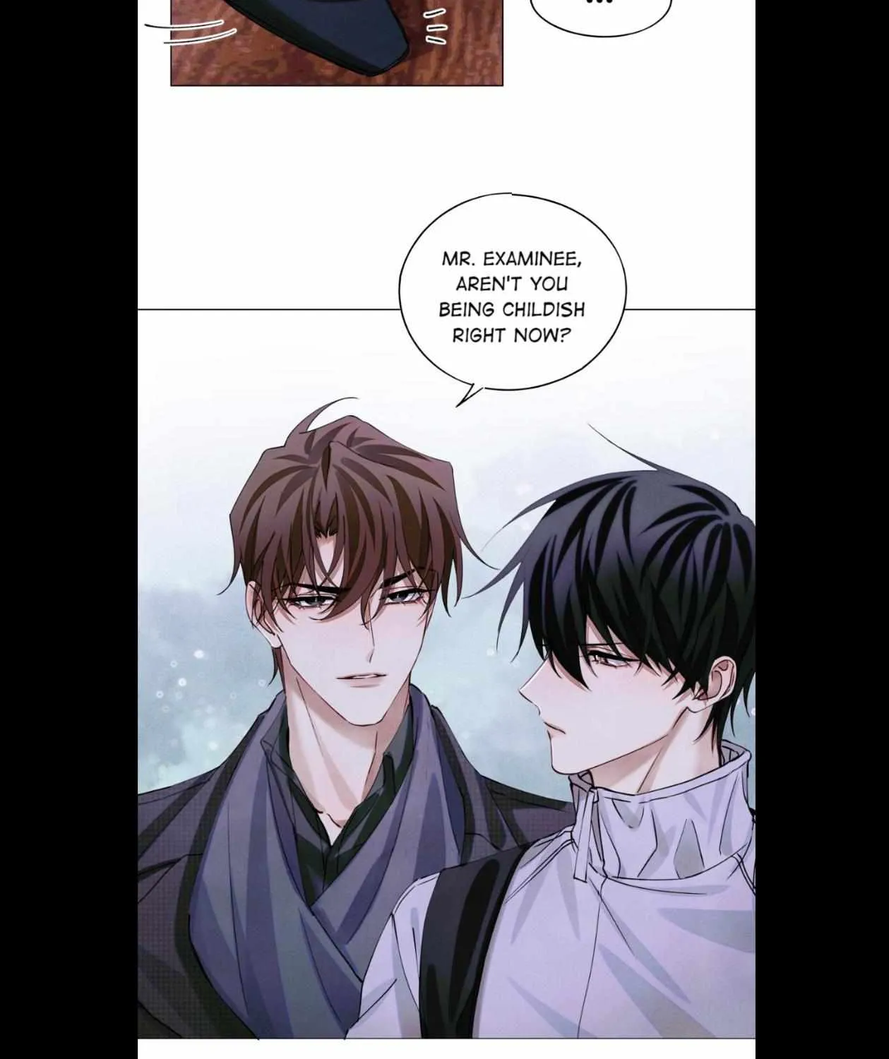 Read Global Examination chapter 74 image 23 on Lezhin