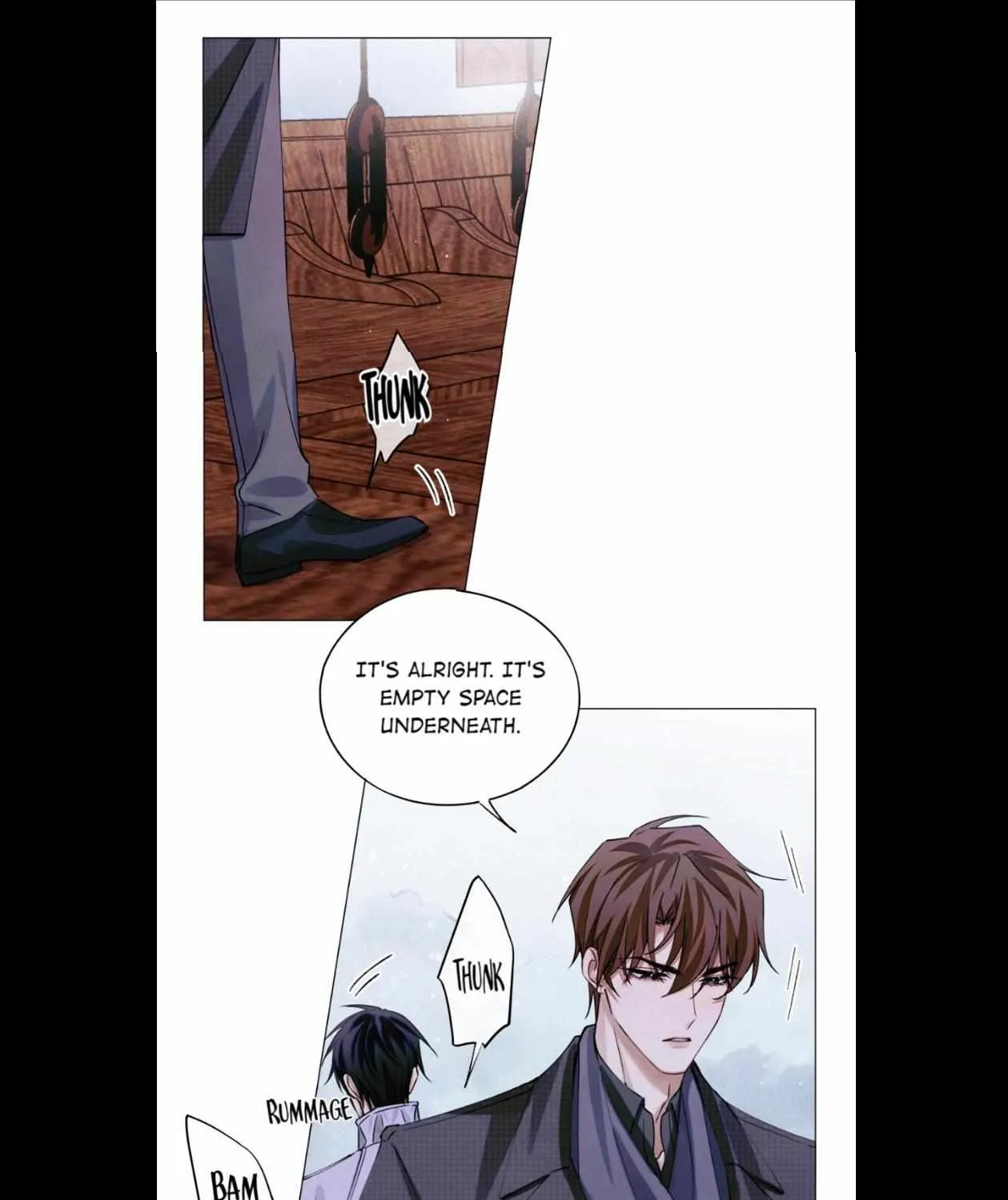 Read Global Examination chapter 74 image 25 on Lezhin