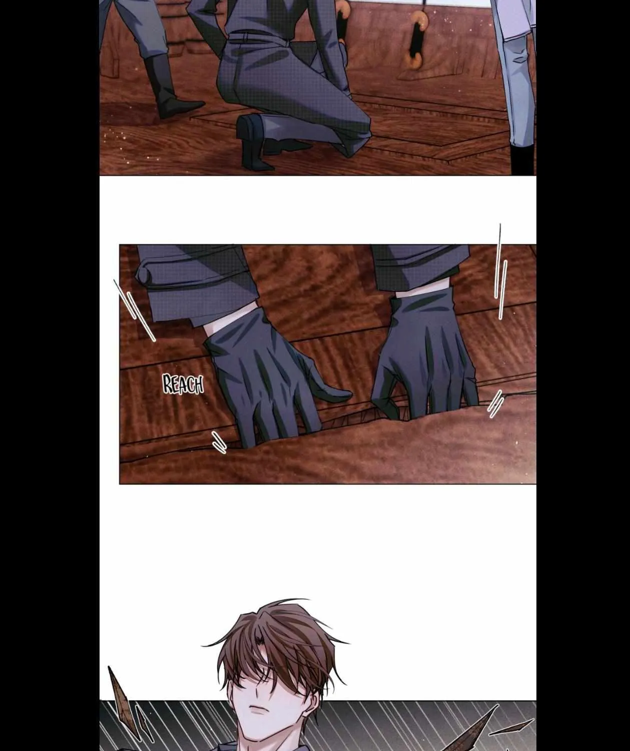 Read Global Examination chapter 74 image 29 on Lezhin