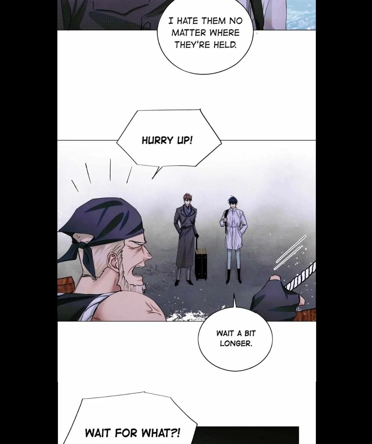 Read Global Examination chapter 74 image 3 on Lezhin
