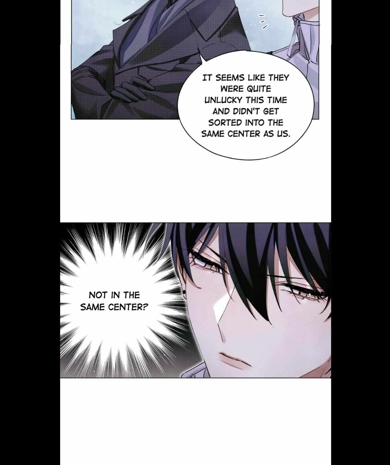 Read Global Examination chapter 74 image 5 on Lezhin