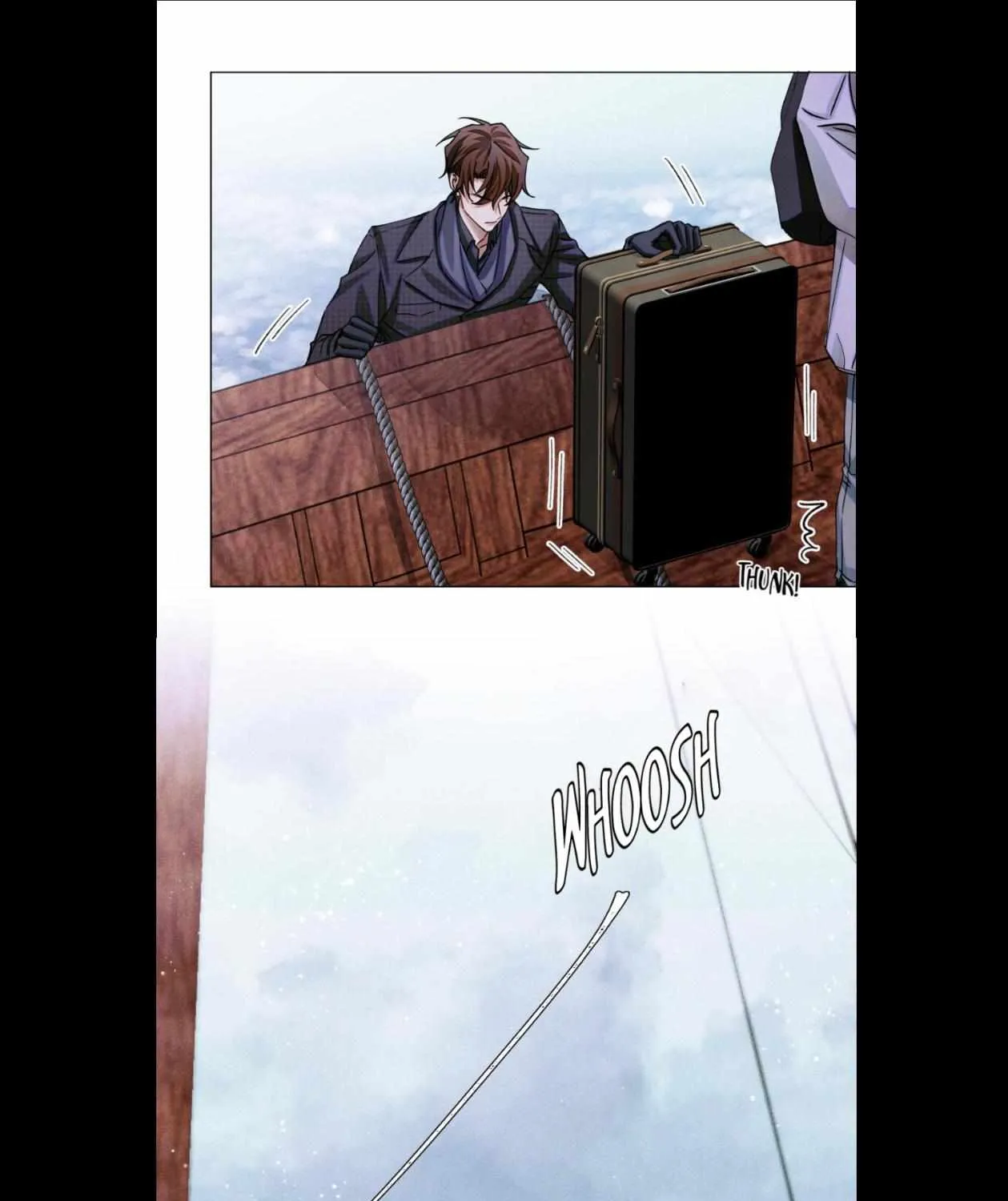 Read Global Examination chapter 74 image 9 on Lezhin