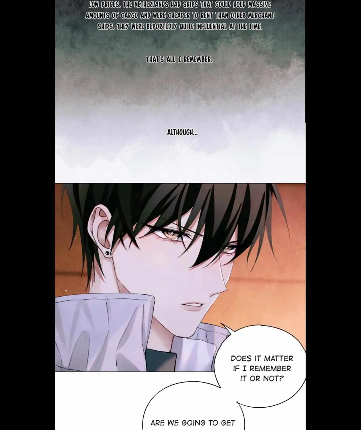 Read Global Examination chapter 75 image 16 on Lezhin