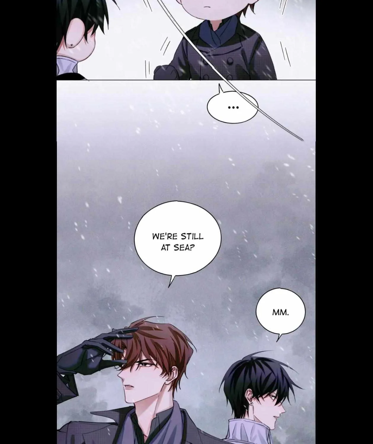 Read Global Examination chapter 75 image 30 on Lezhin