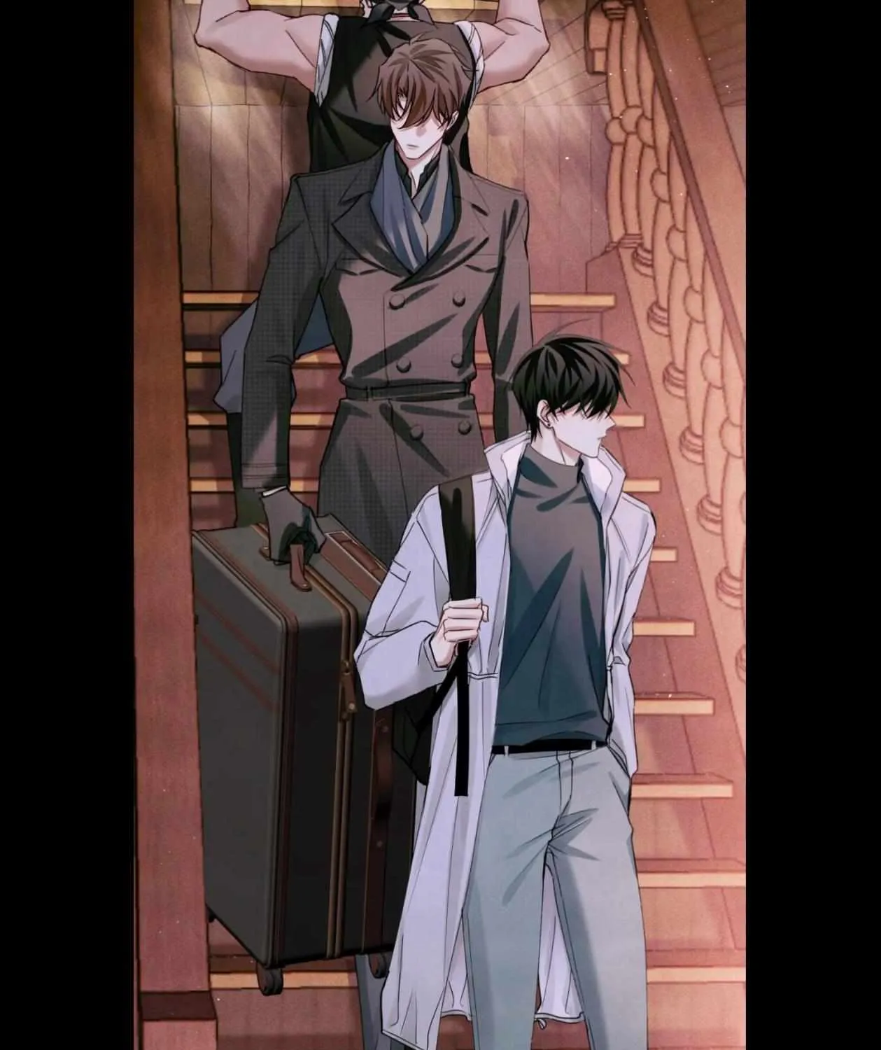 Read Global Examination chapter 75 image 4 on Lezhin