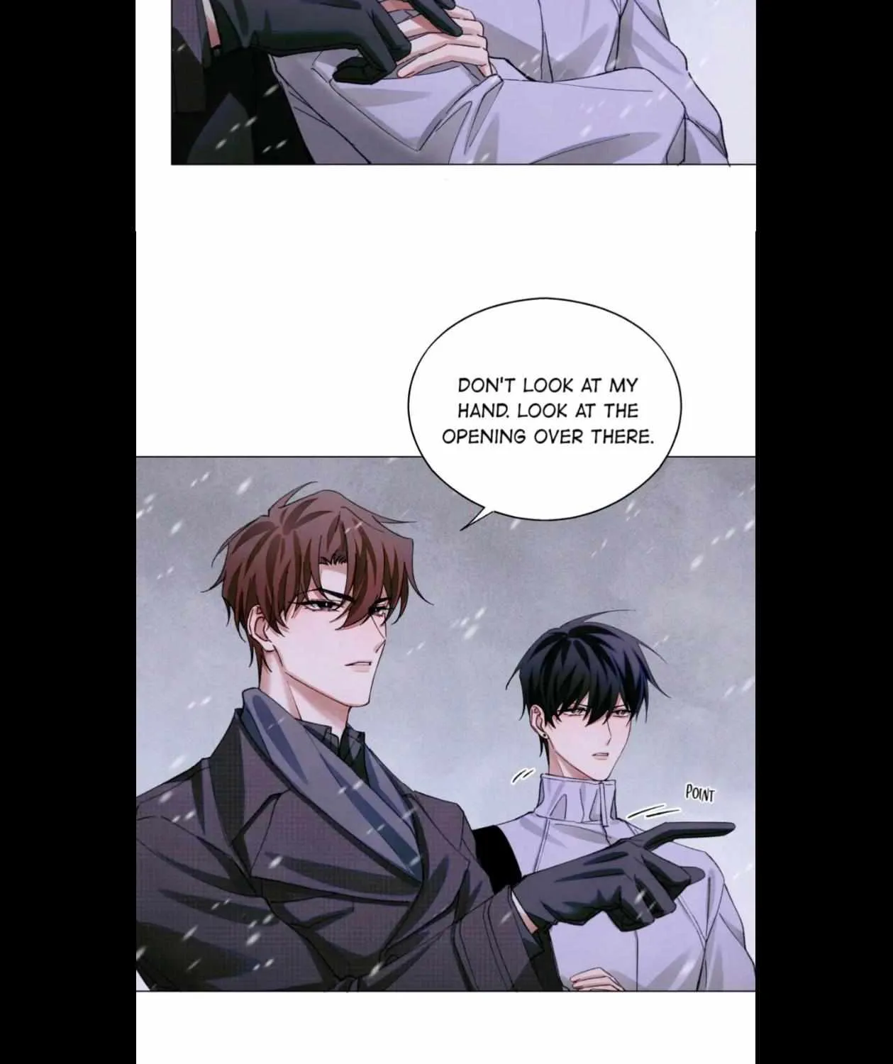 Read Global Examination chapter 76 image 11 on Lezhin