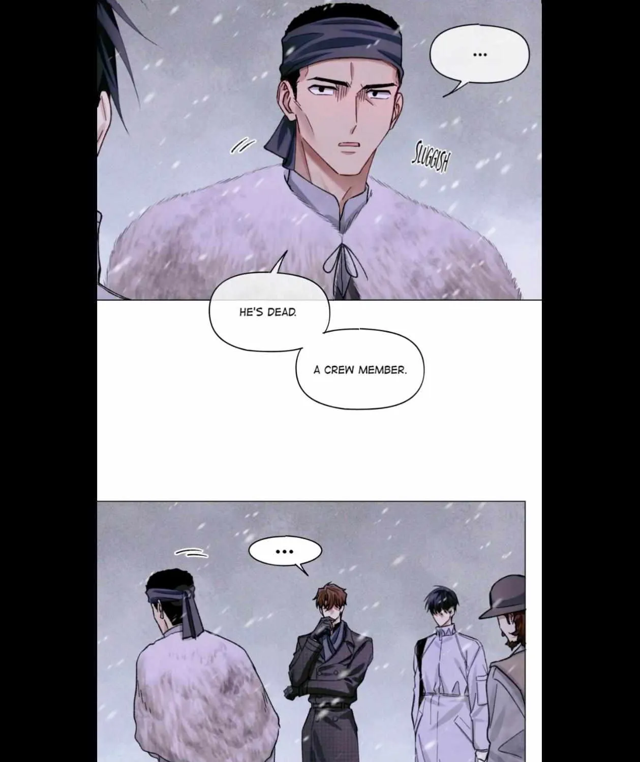 Read Global Examination chapter 76 image 14 on Lezhin