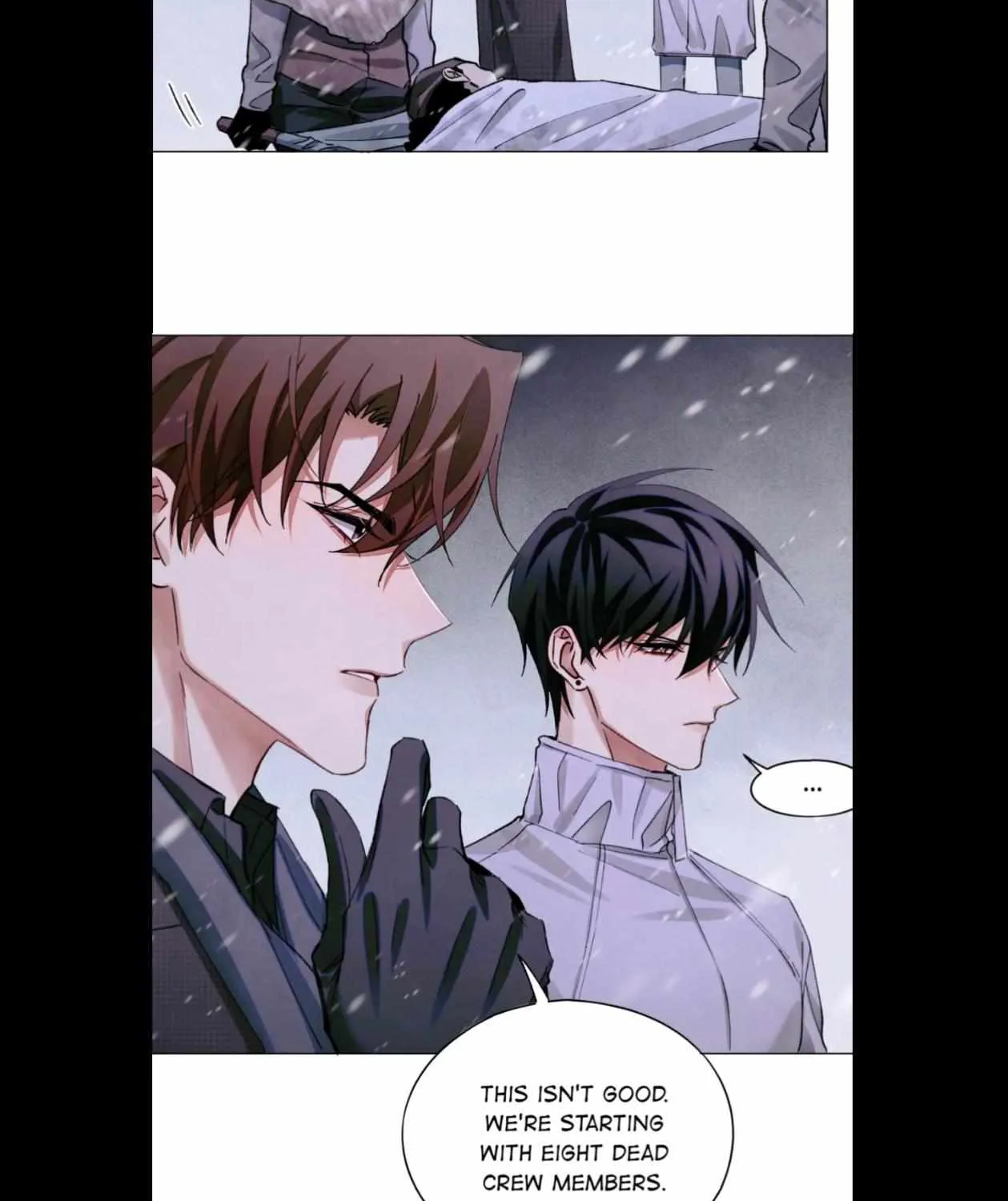 Read Global Examination chapter 76 image 15 on Lezhin