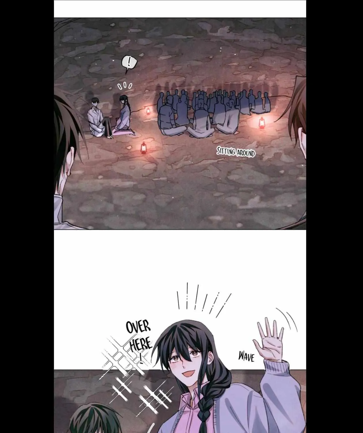Read Global Examination chapter 76 image 18 on Lezhin