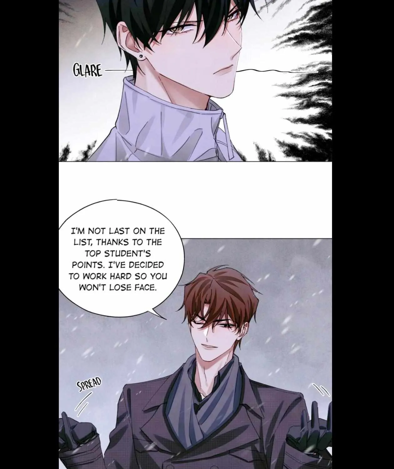 Read Global Examination chapter 76 image 2 on Lezhin