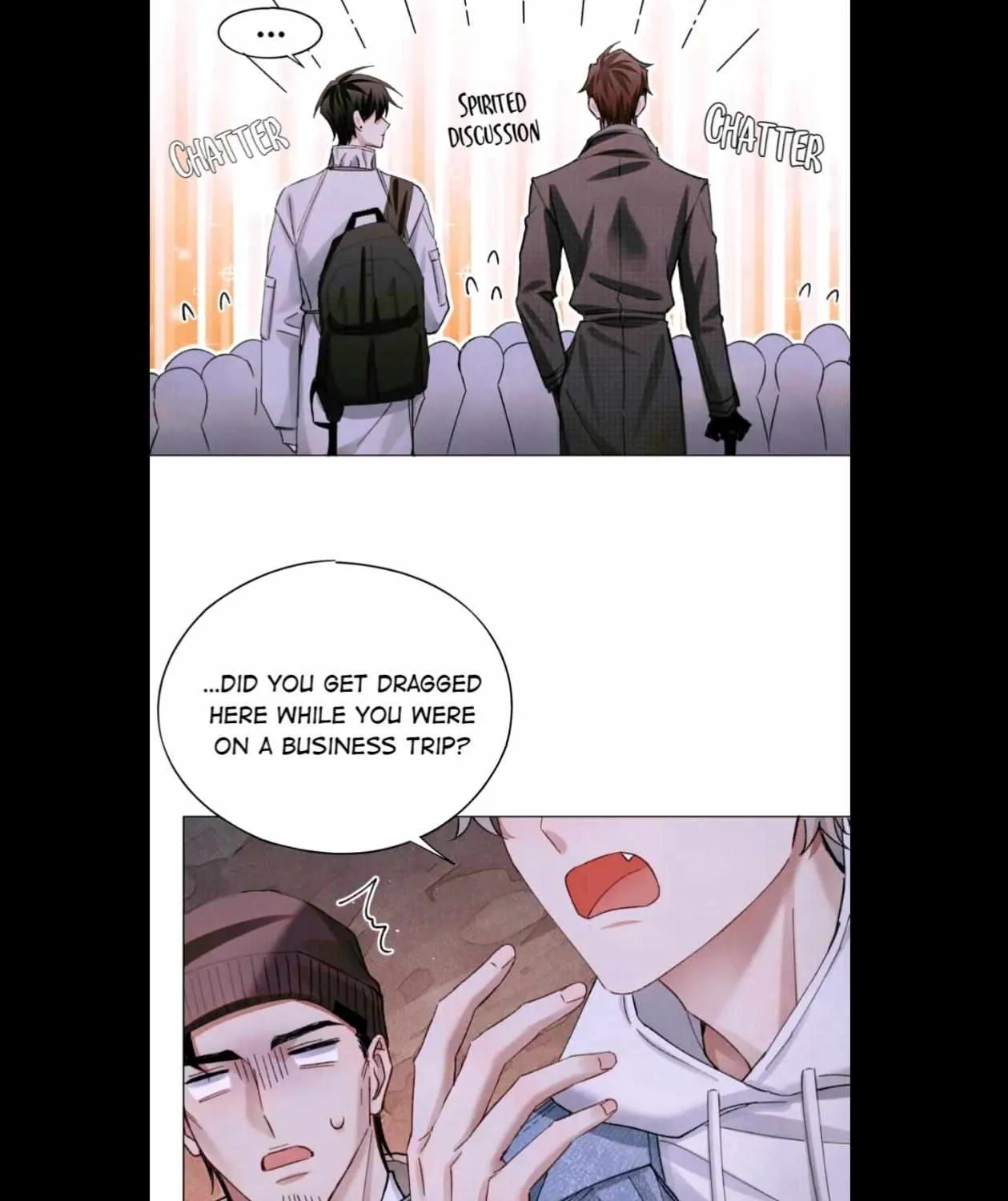 Read Global Examination chapter 76 image 21 on Lezhin