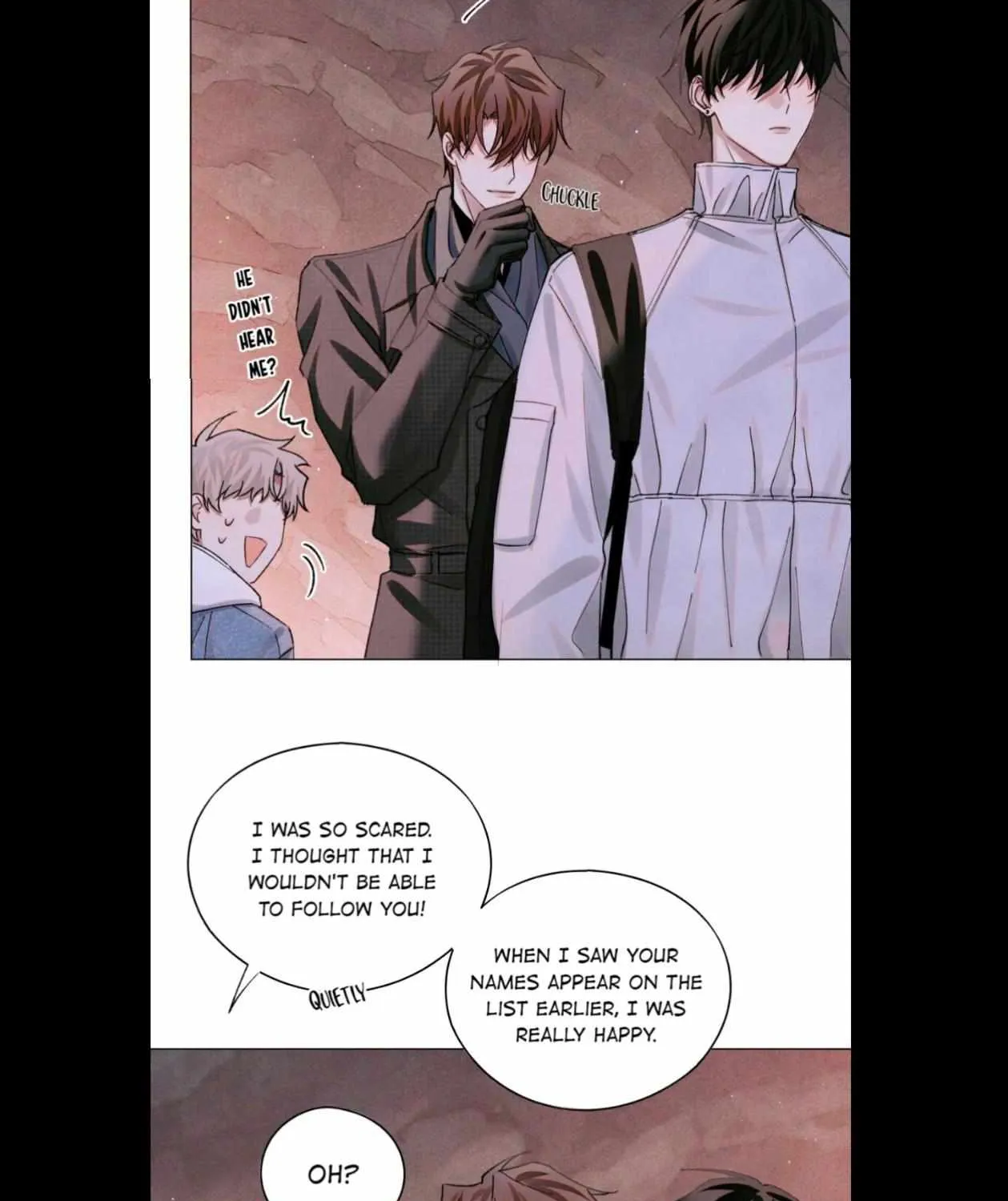 Read Global Examination chapter 76 image 24 on Lezhin