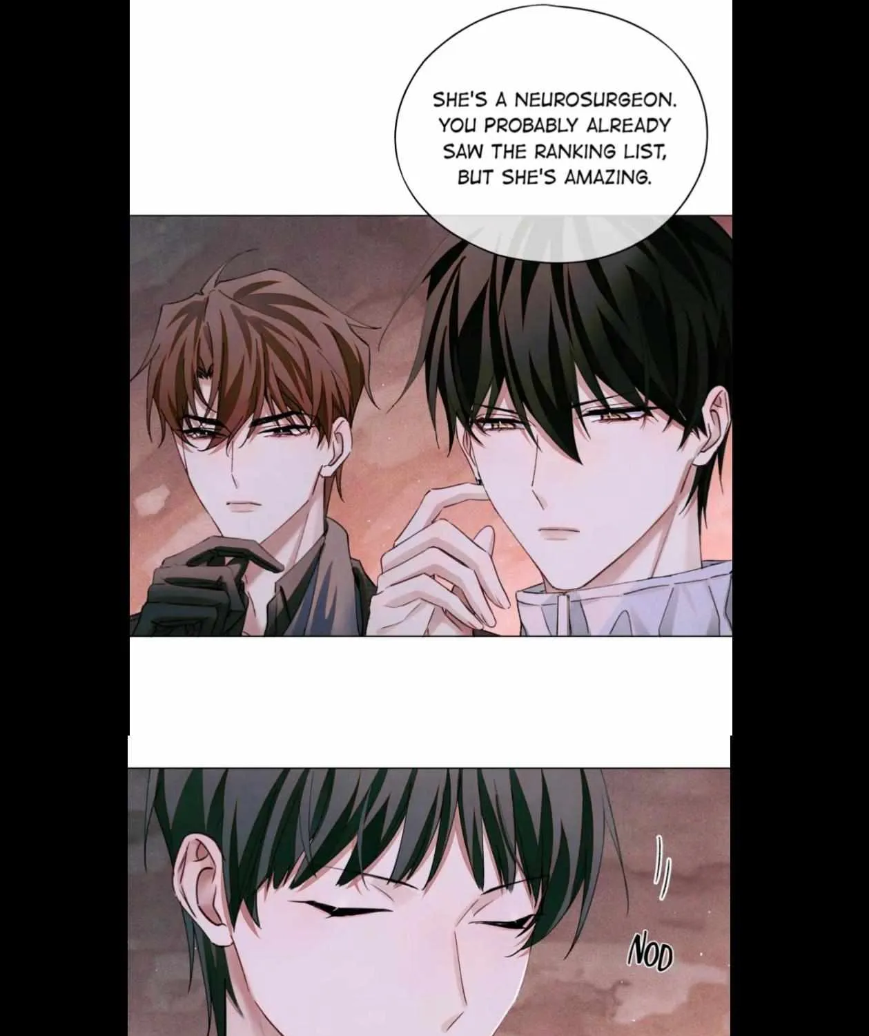 Read Global Examination chapter 76 image 27 on Lezhin