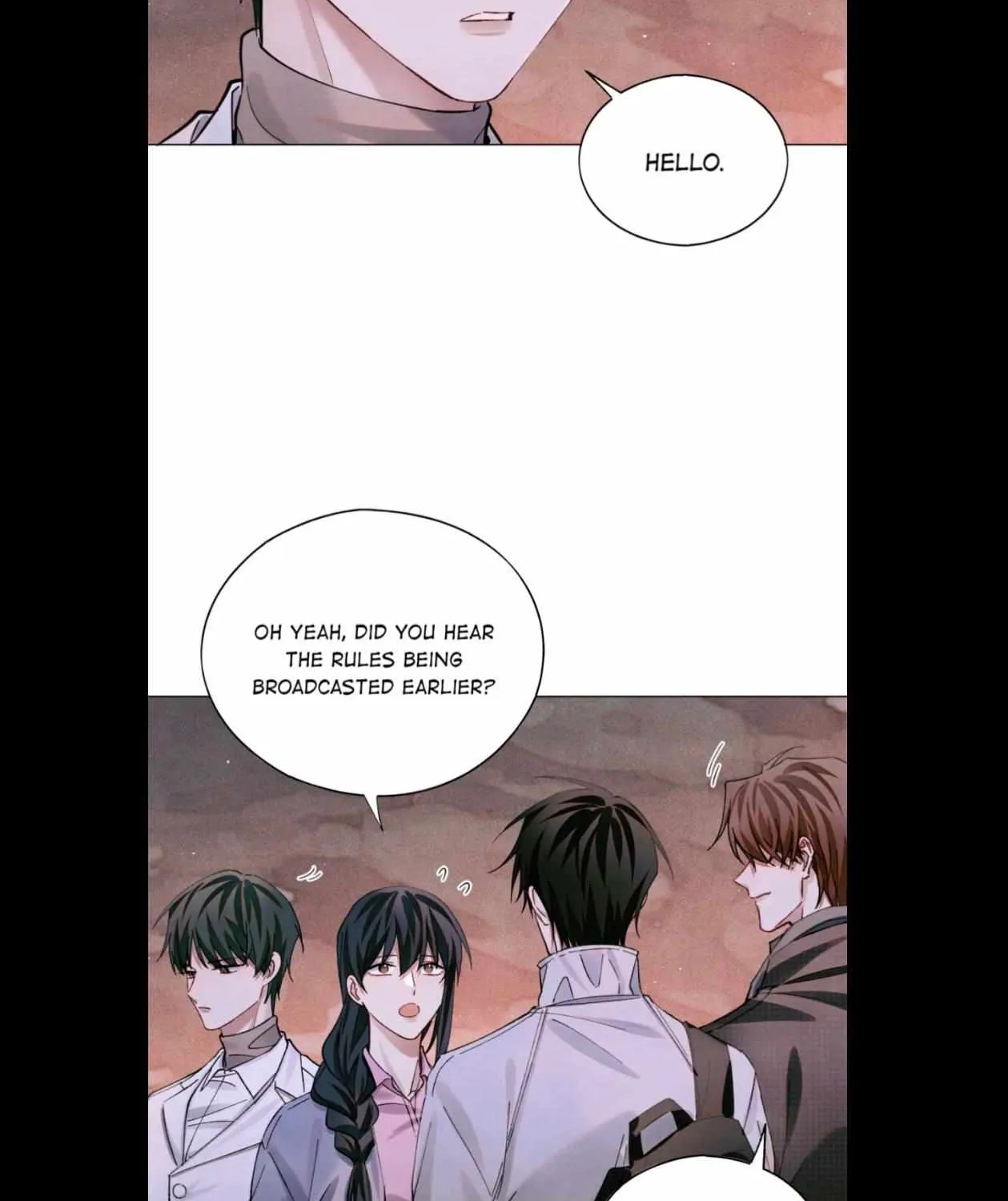 Read Global Examination chapter 76 image 28 on Lezhin