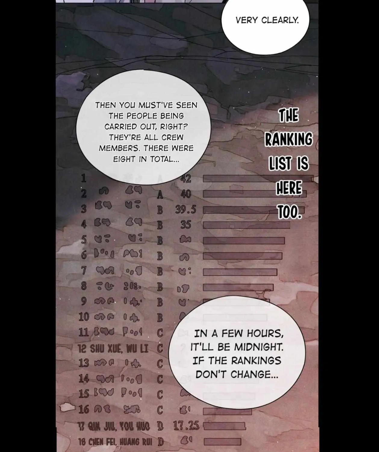Read Global Examination chapter 76 image 29 on Lezhin