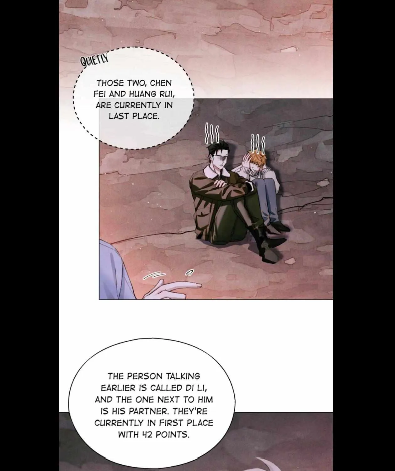 Read Global Examination chapter 76 image 30 on Lezhin