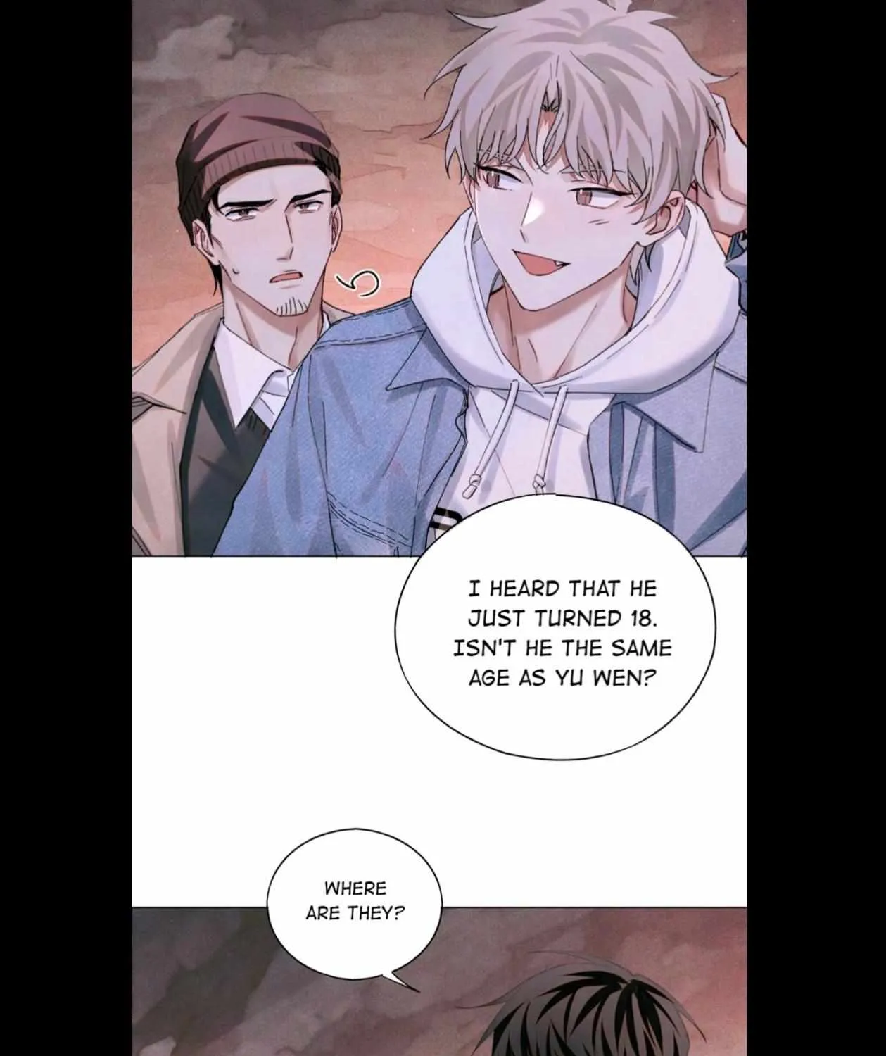 Read Global Examination chapter 76 image 31 on Lezhin