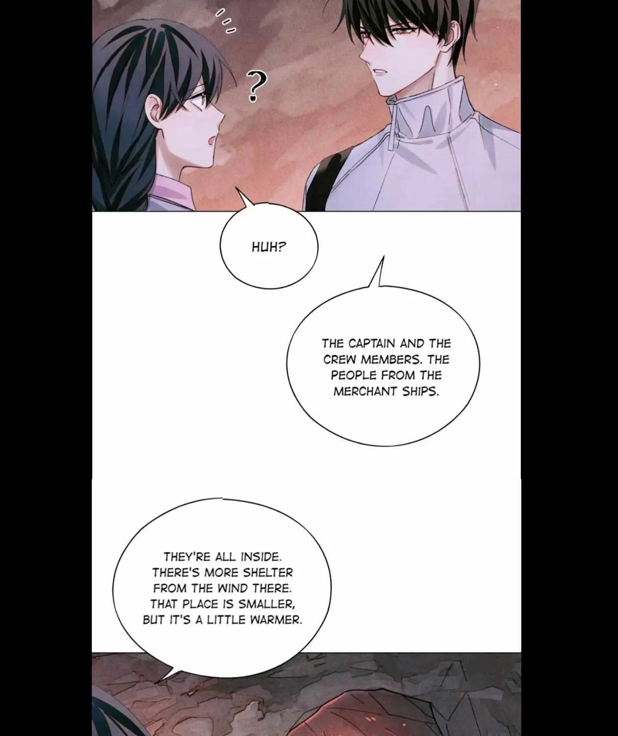 Read Global Examination chapter 76 image 32 on Lezhin