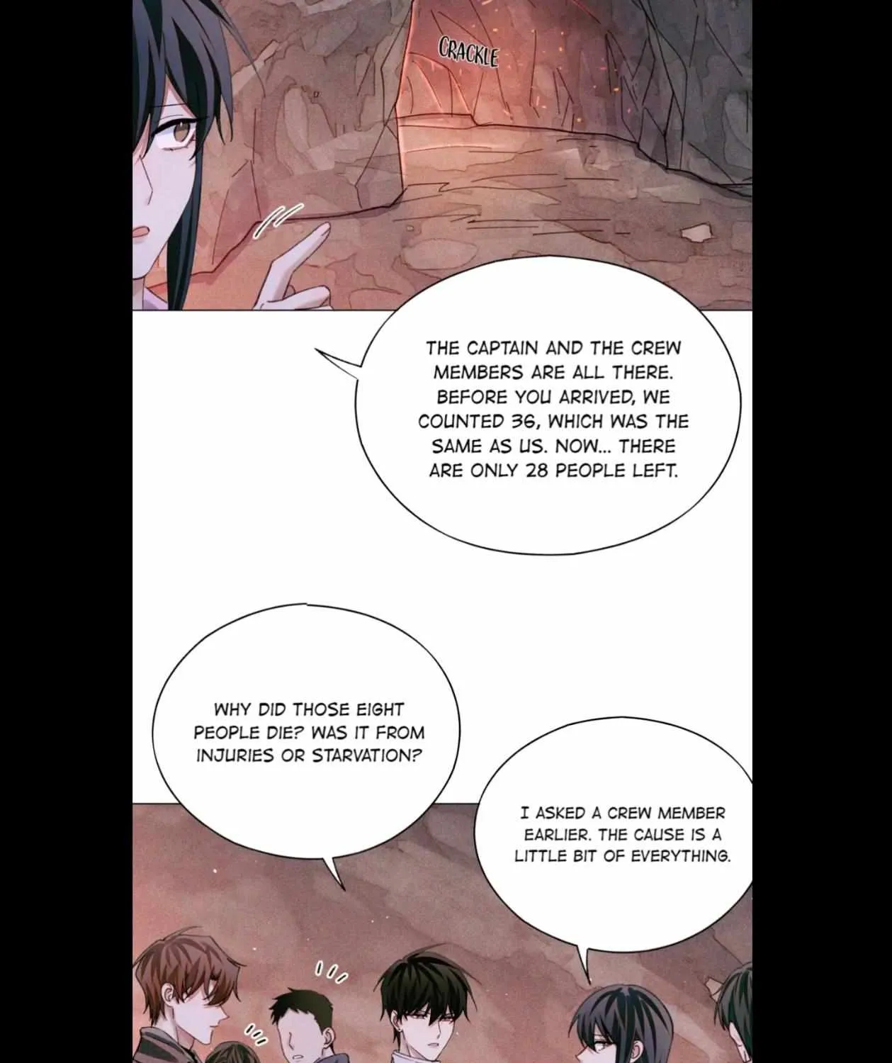 Read Global Examination chapter 76 image 33 on Lezhin