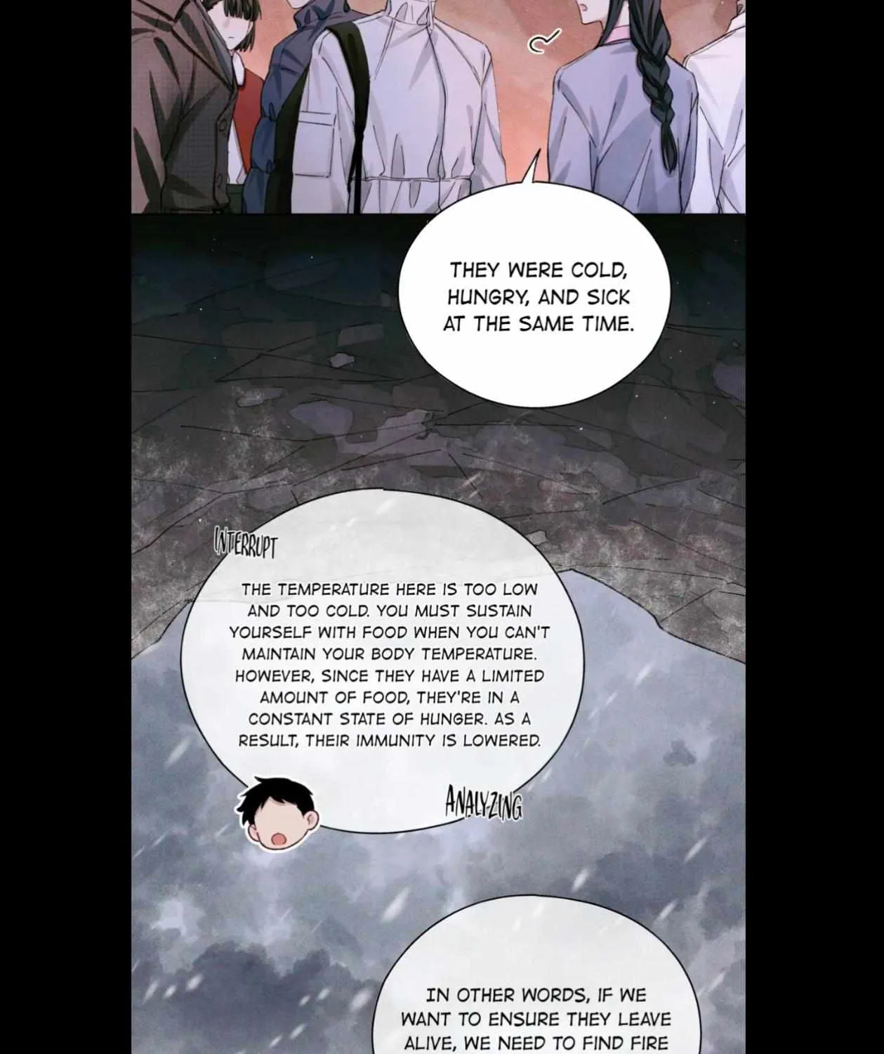Read Global Examination chapter 76 image 34 on Lezhin