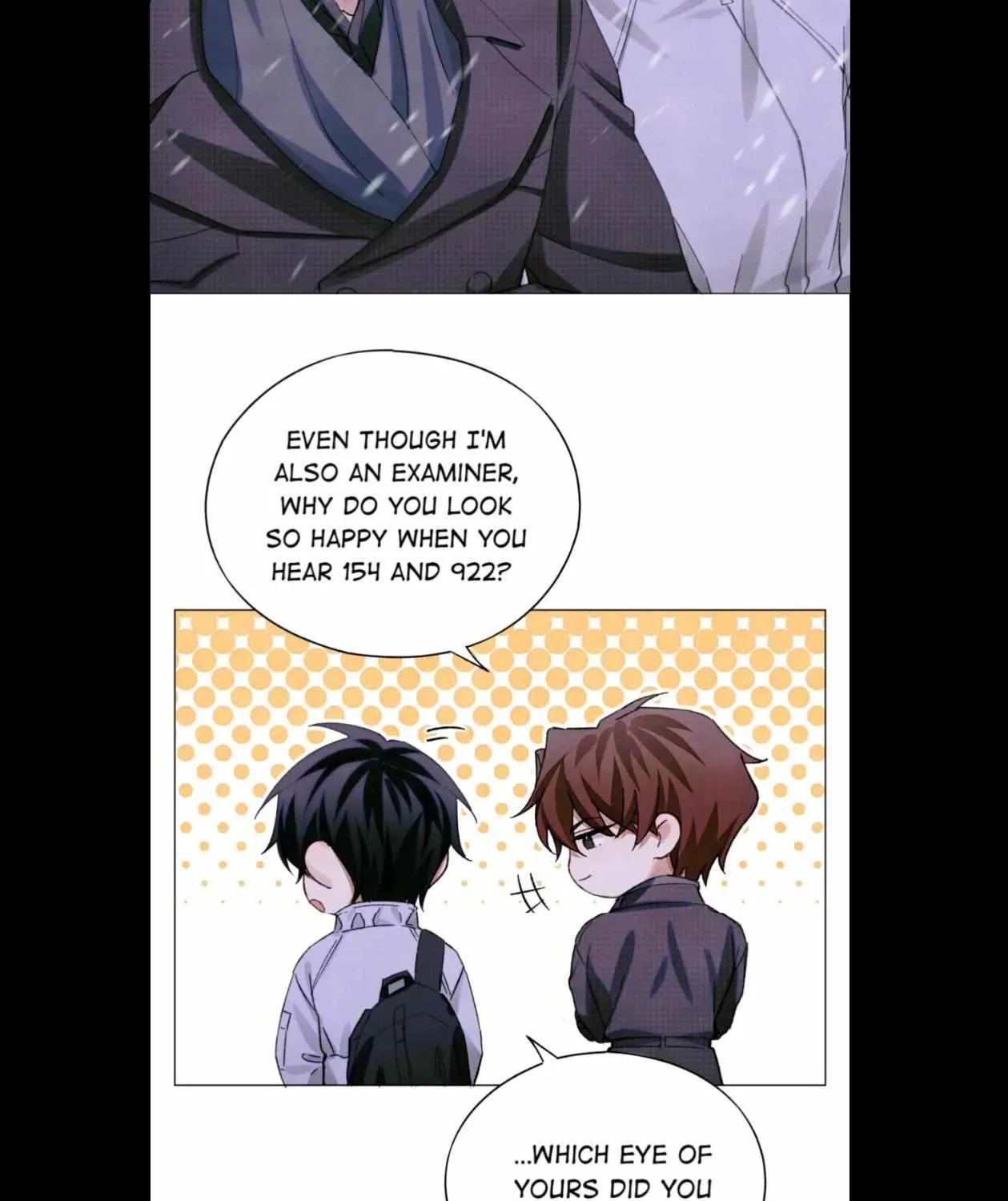 Read Global Examination chapter 76 image 4 on Lezhin
