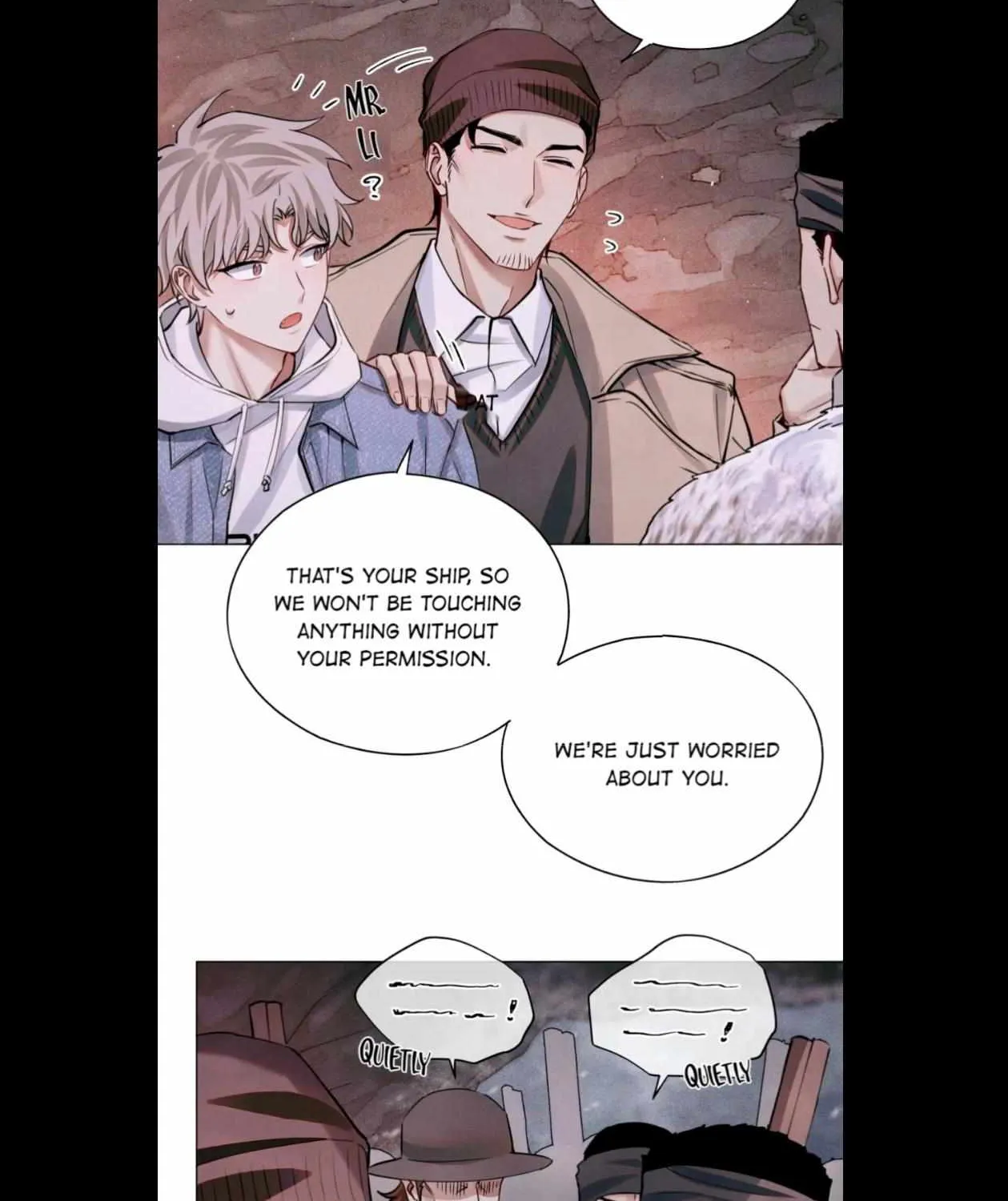 Read Global Examination chapter 77 image 14 on Lezhin