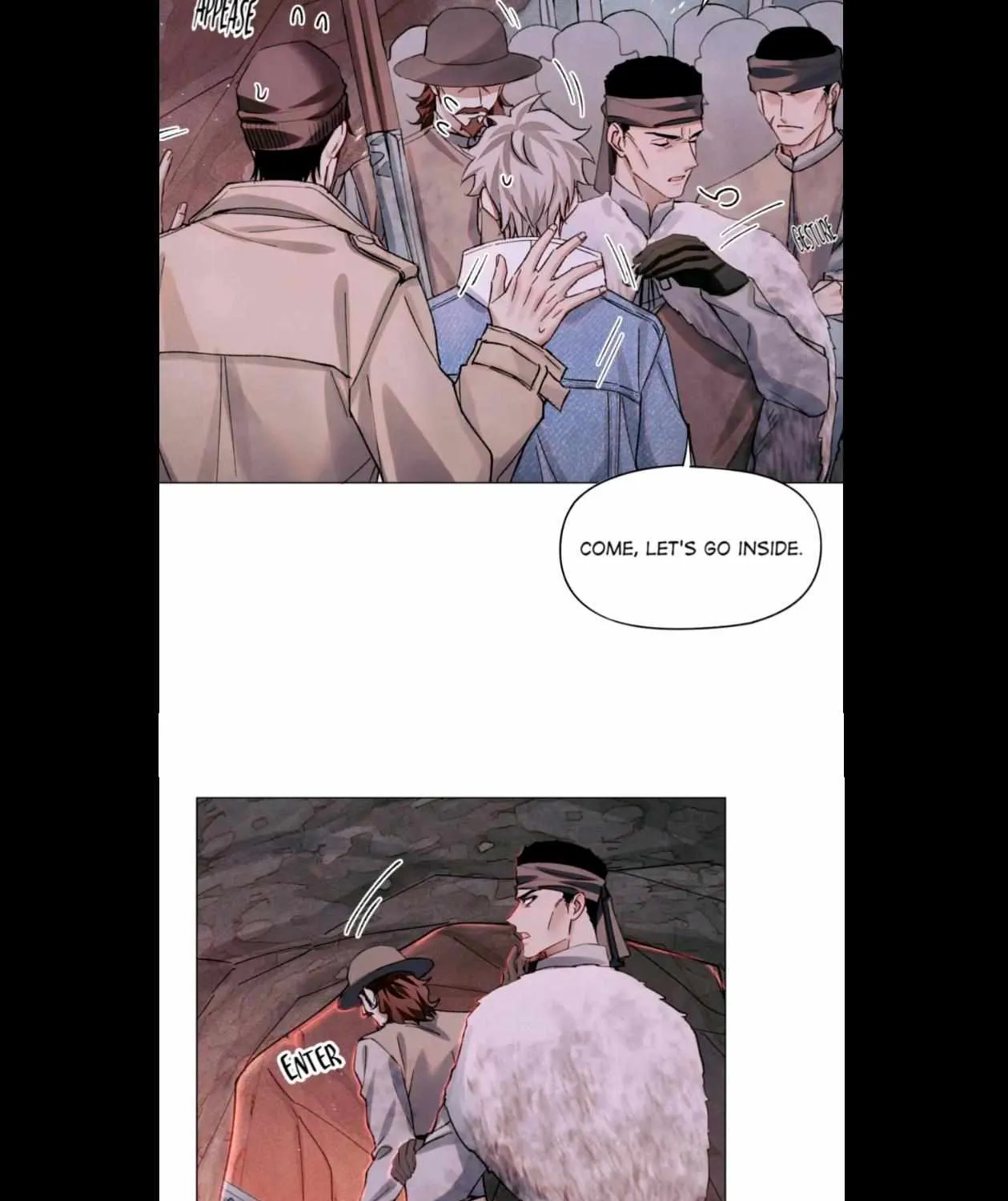 Read Global Examination chapter 77 image 17 on Lezhin