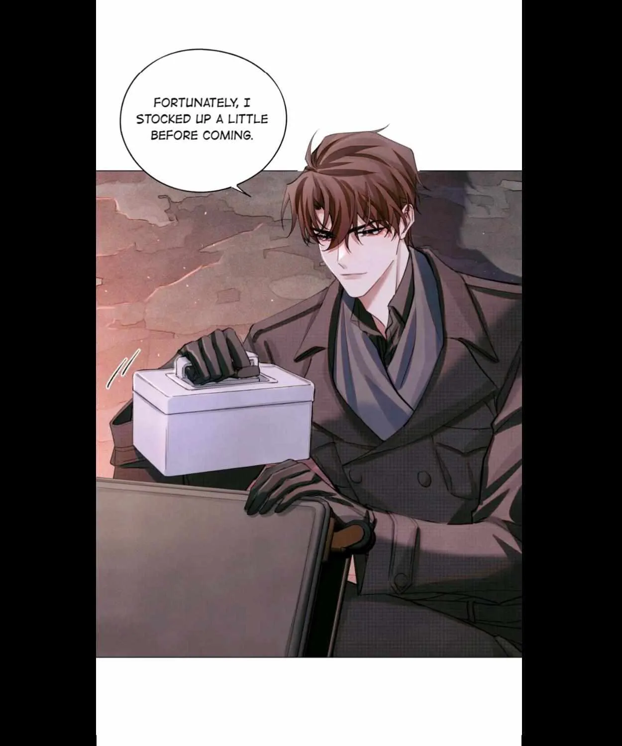 Read Global Examination chapter 77 image 21 on Lezhin