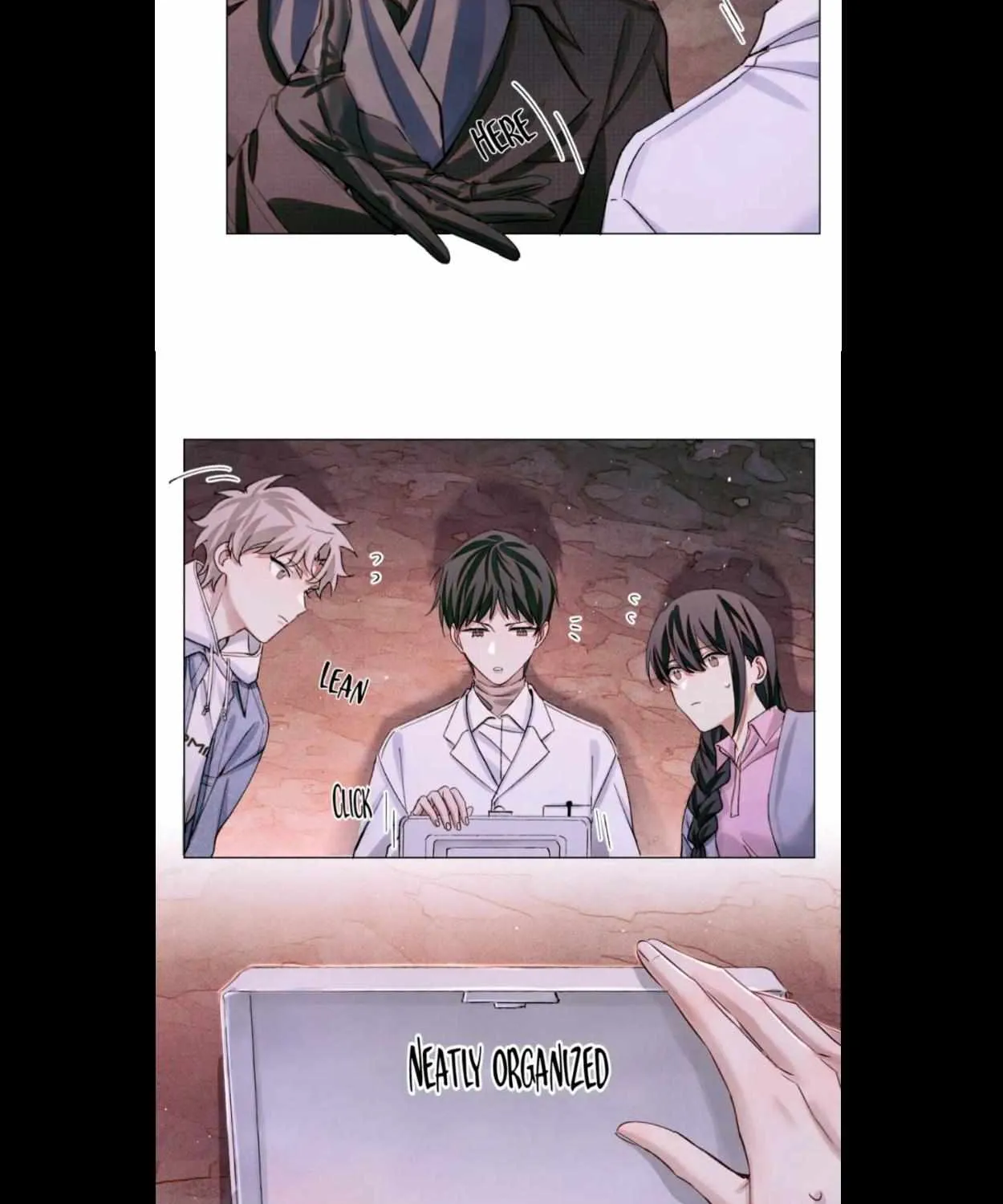 Read Global Examination chapter 77 image 23 on Lezhin