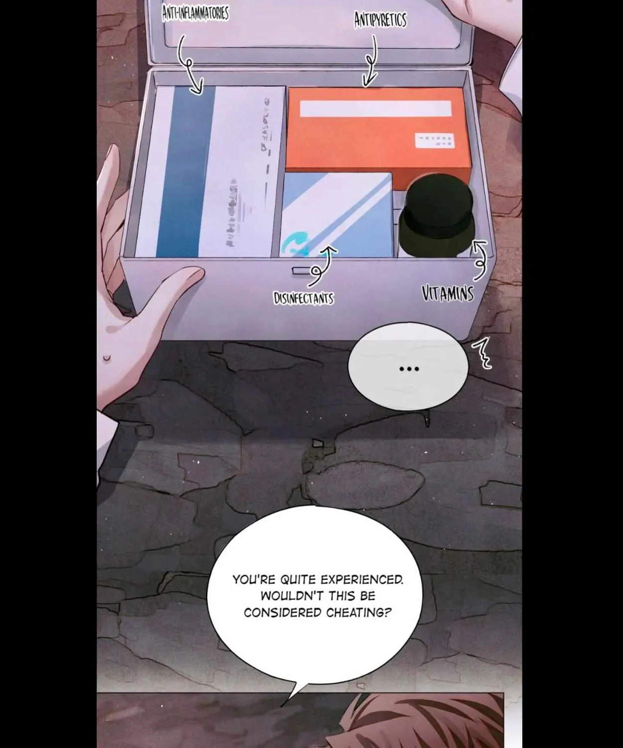 Read Global Examination chapter 77 image 24 on Lezhin