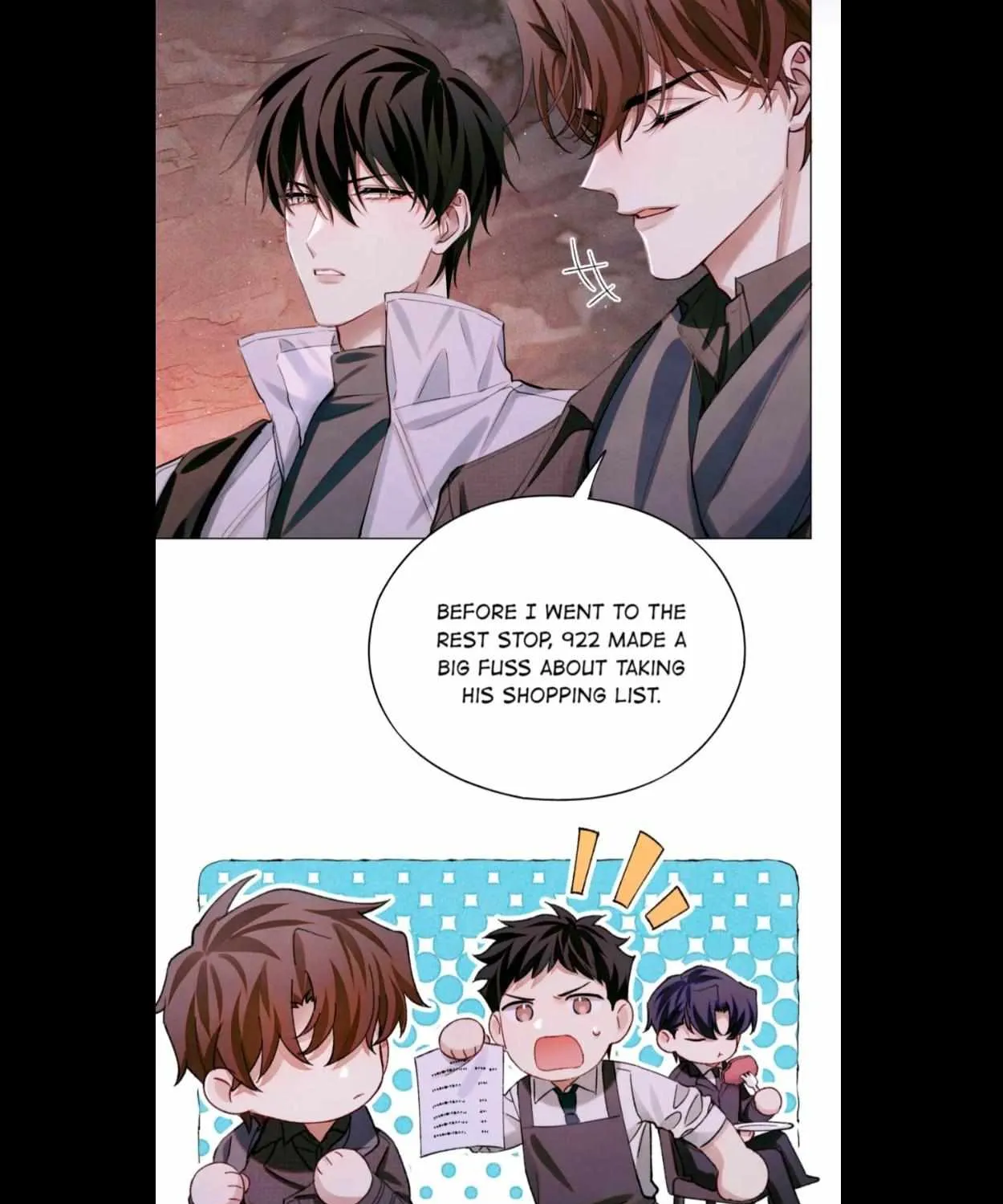 Read Global Examination chapter 77 image 25 on Lezhin